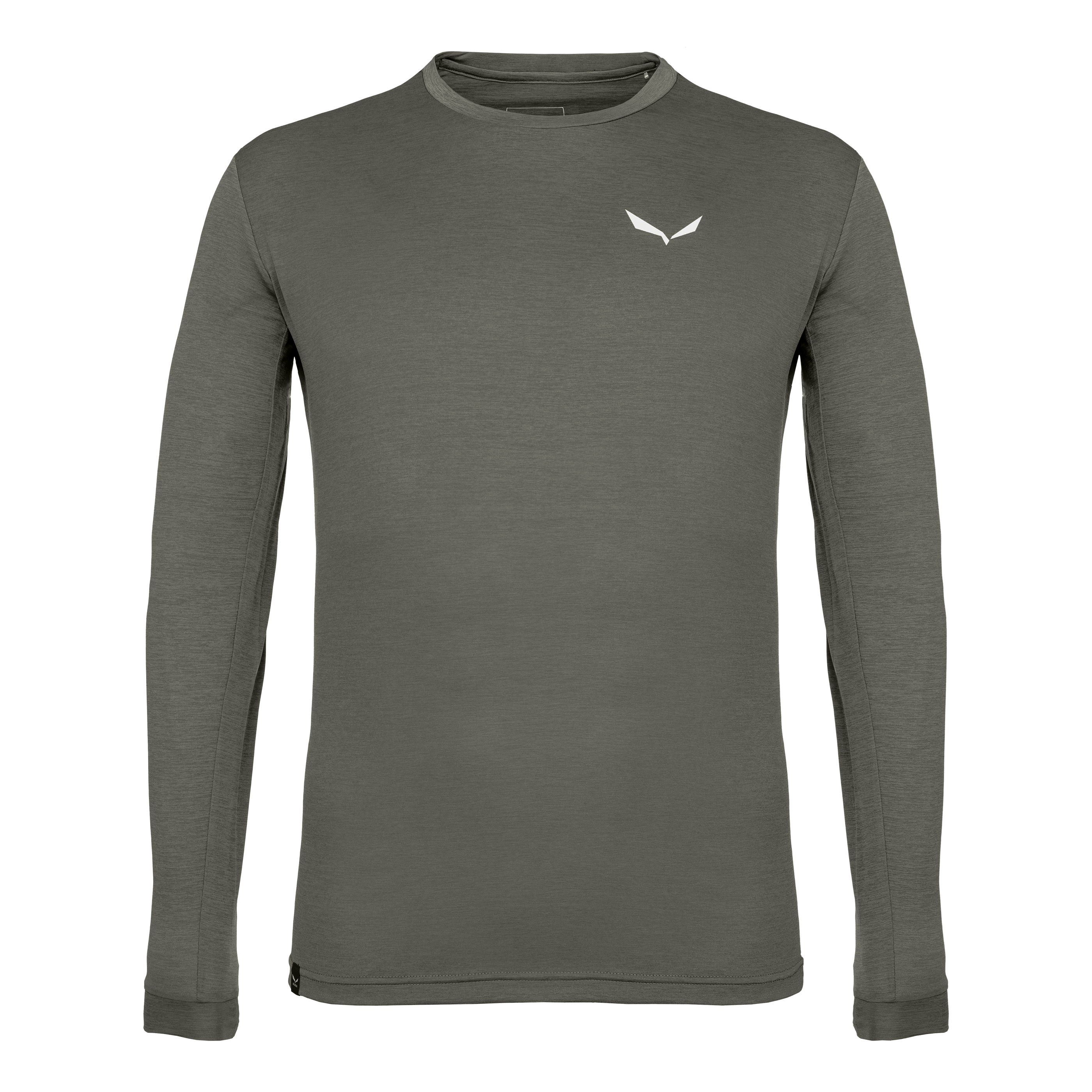 Puez Melange Dry Long Sleeve Tee Men still image