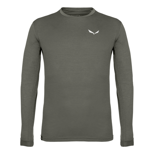 Puez Melange Dry'Ton Camiseta Mangas Largas Hombre still image