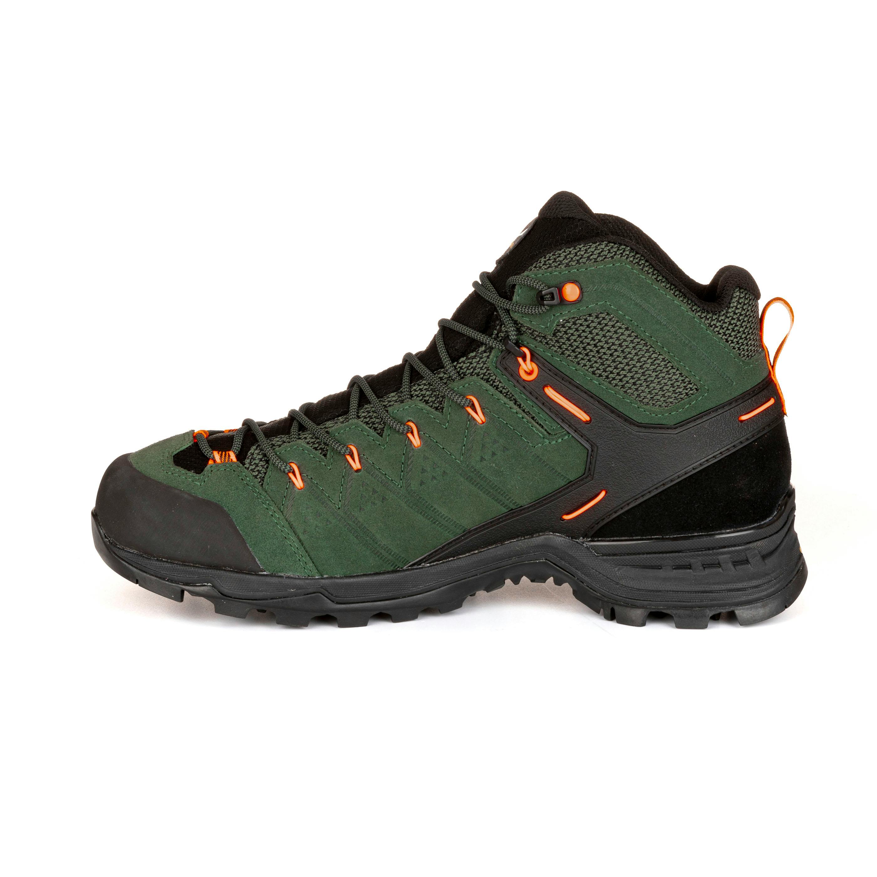 Salewa Alp Mate Mid Men\'s Waterproof Hiking Boots Salewa Alp Mate Mid WP | Shop at GOHUNT main image 2