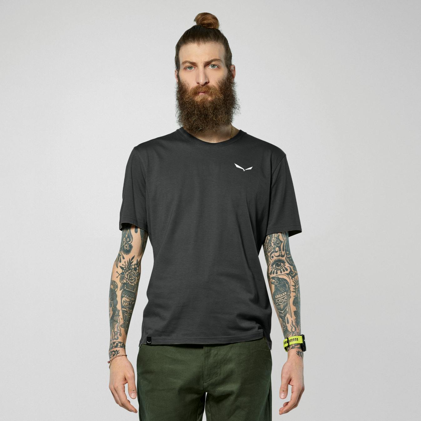 Eagle Vocab T-Shirt Herren hover image