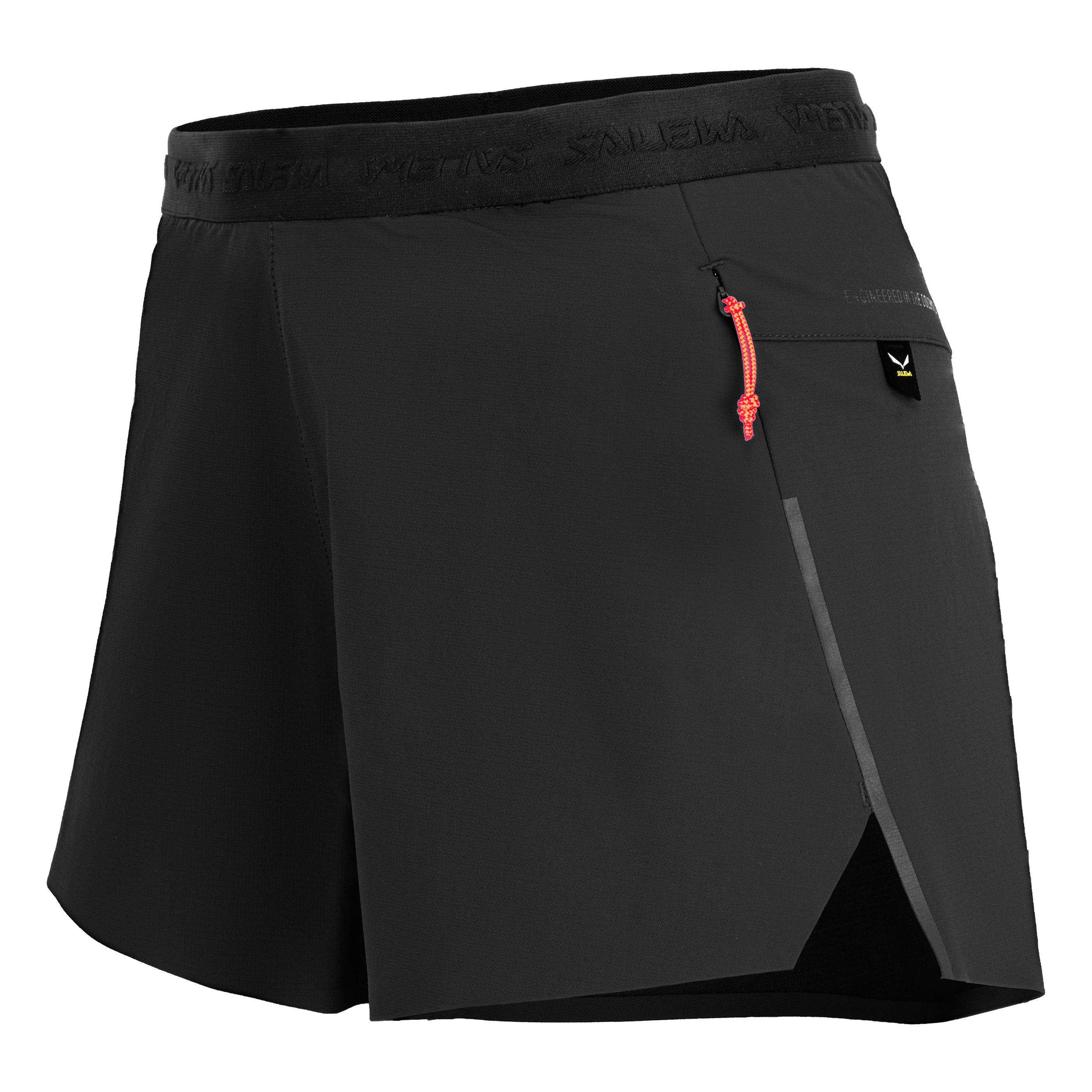 Pedroc Durastretch Wool Shorts Femme perspective_view image