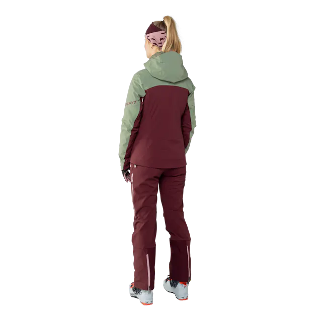 Radical Softshell giacca donna perspective_view image