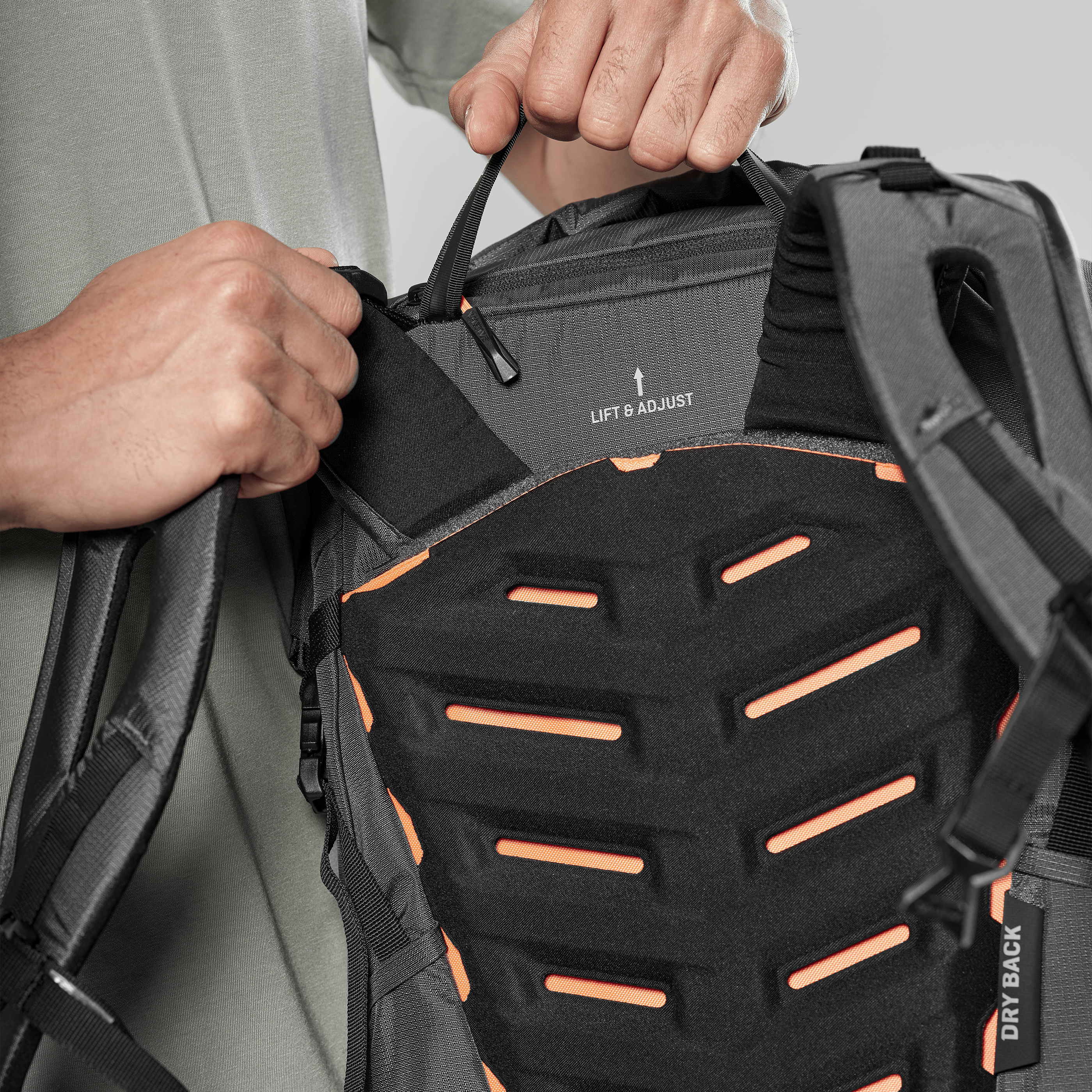 Puez 32+5L Zaino tech_detail image