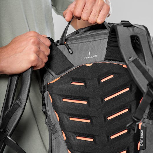 Puez 32+5L Backpack tech_detail image