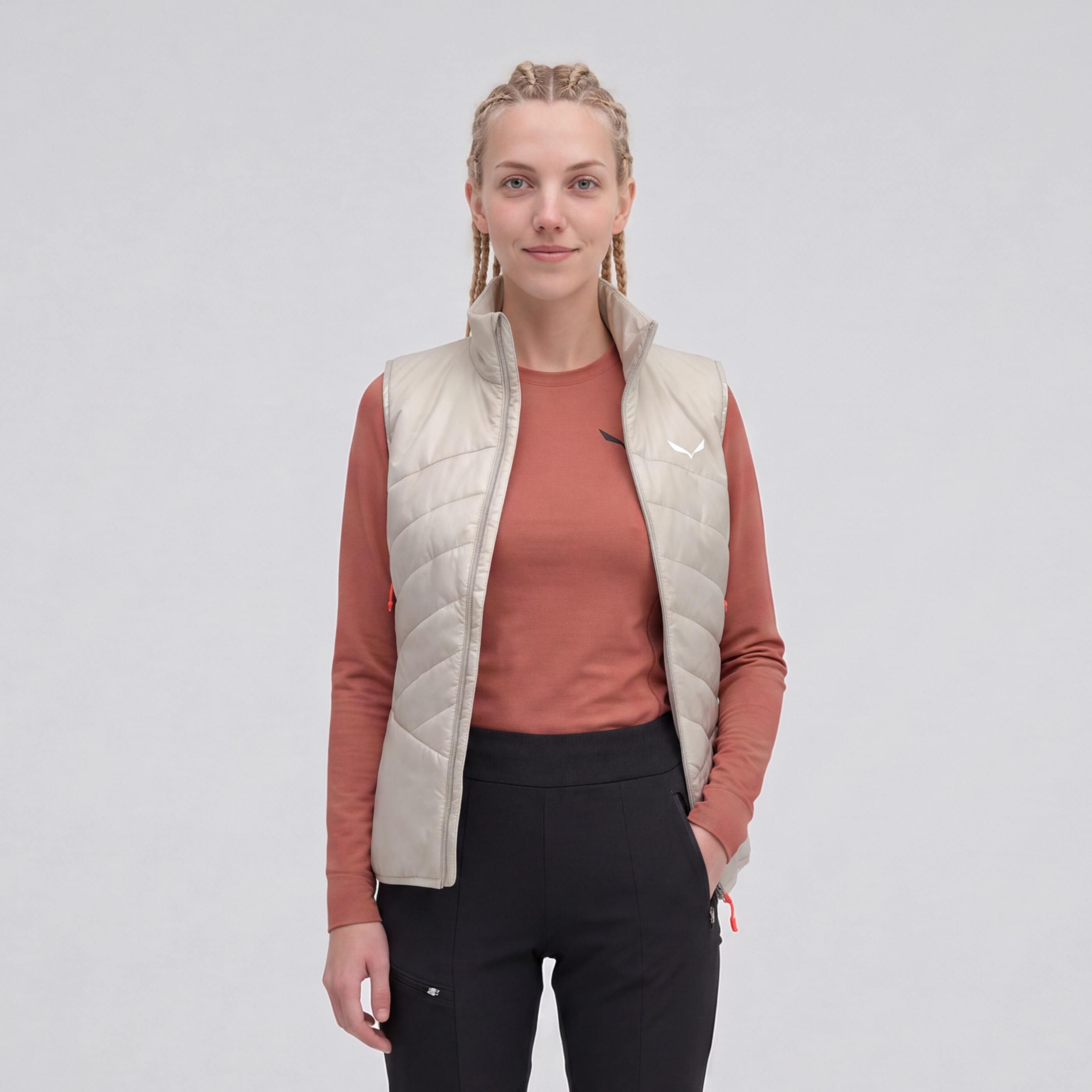 Ortles Hybrid TirolWool® Responsive Gilet Donna hover image