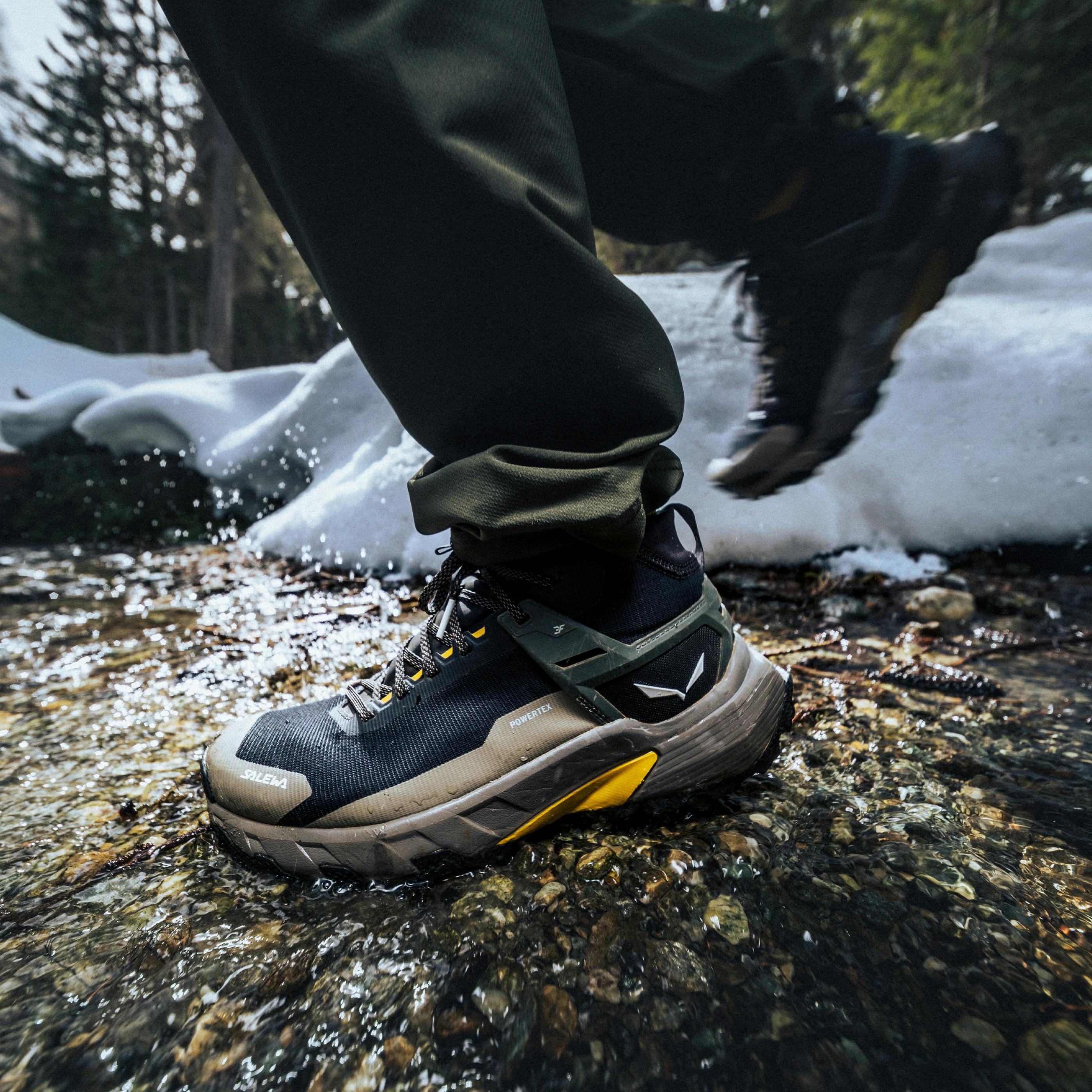 PEDROC 2 LEATHER MID PTX M action_shot image