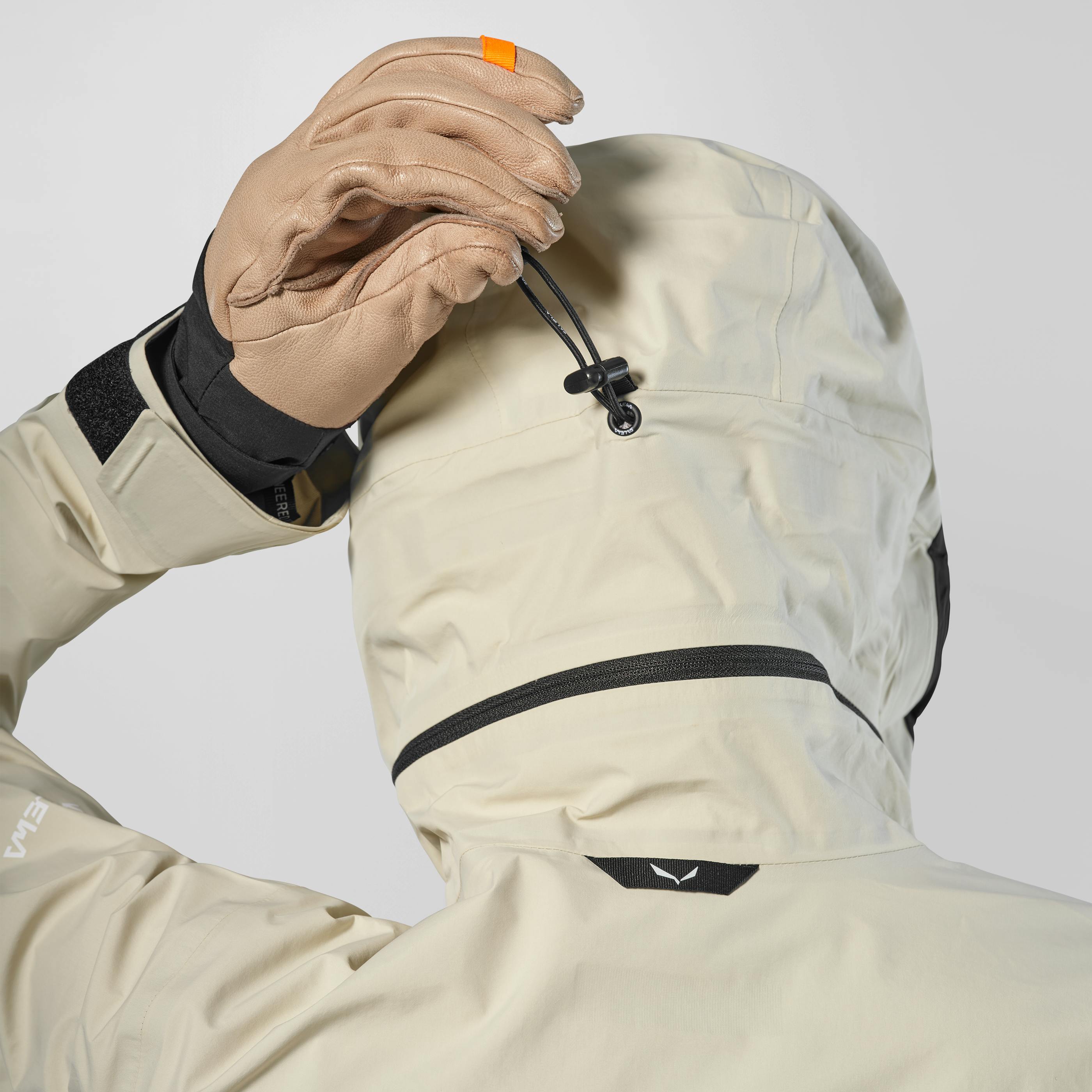 Sella 3 Layers Powertex Hardshell Veste Femme tech_detail image