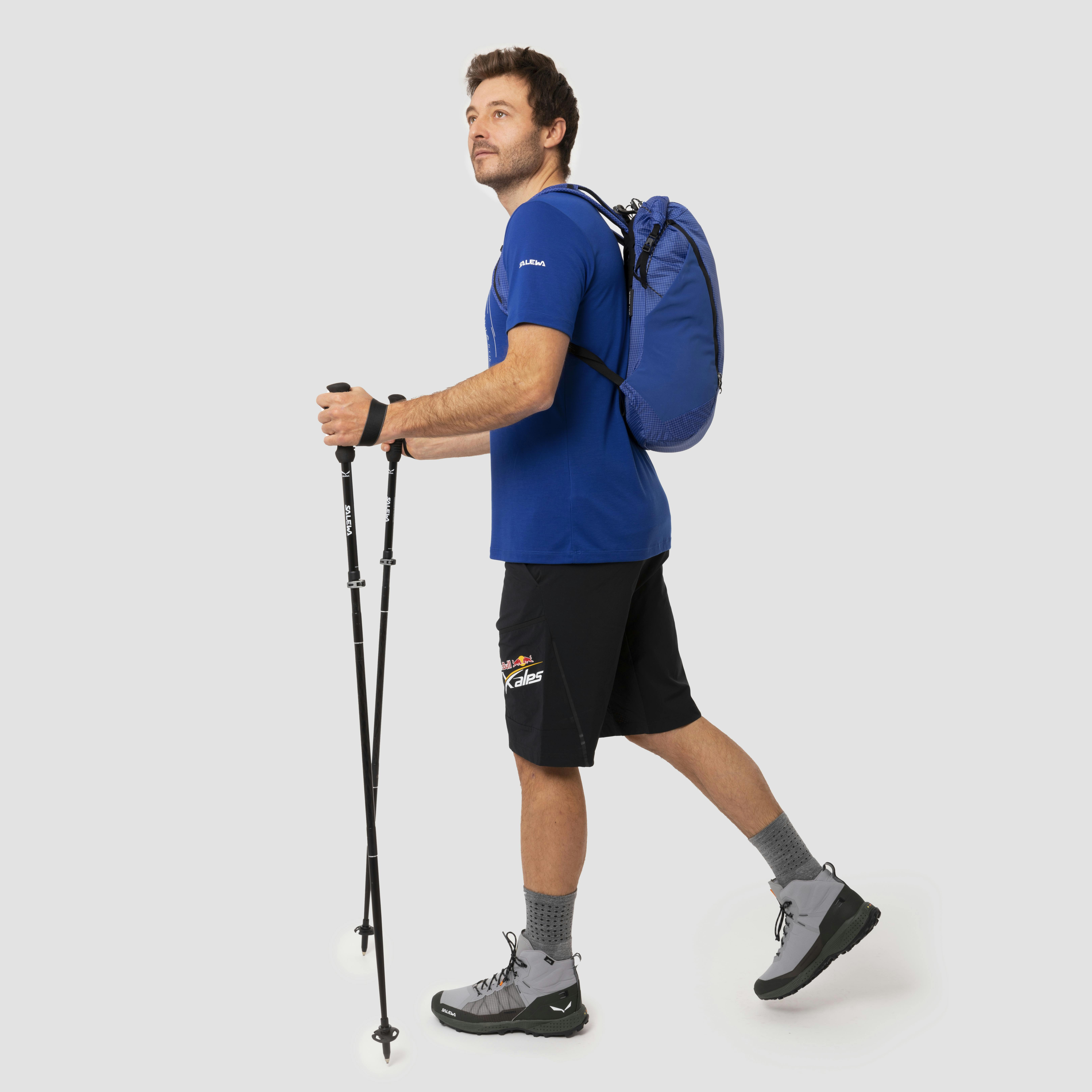 Pedroc 16L Rucksack  on_body image