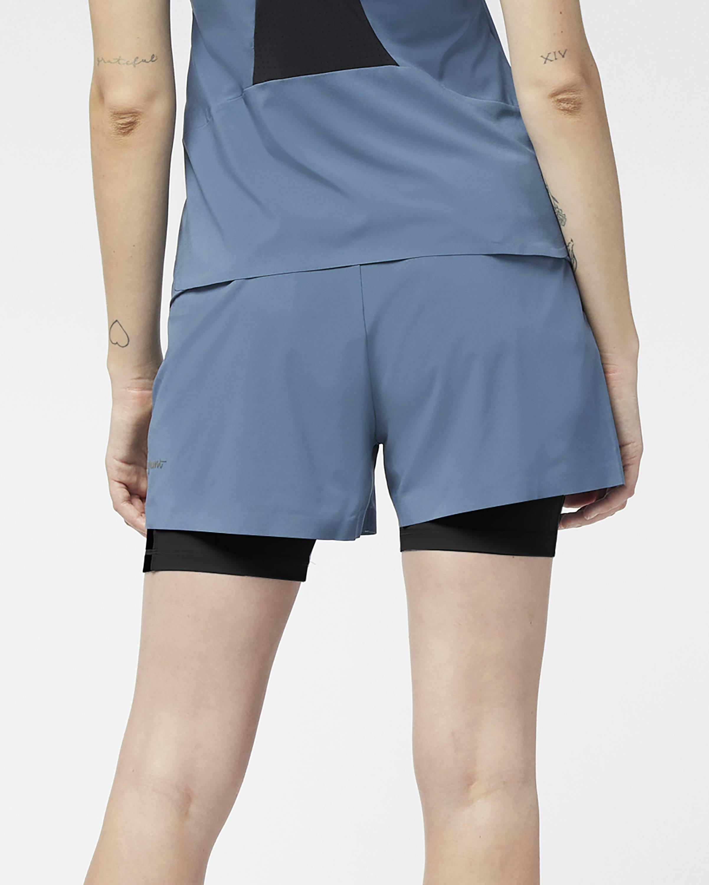 Teresa 2In1 Shorts tech_detail image