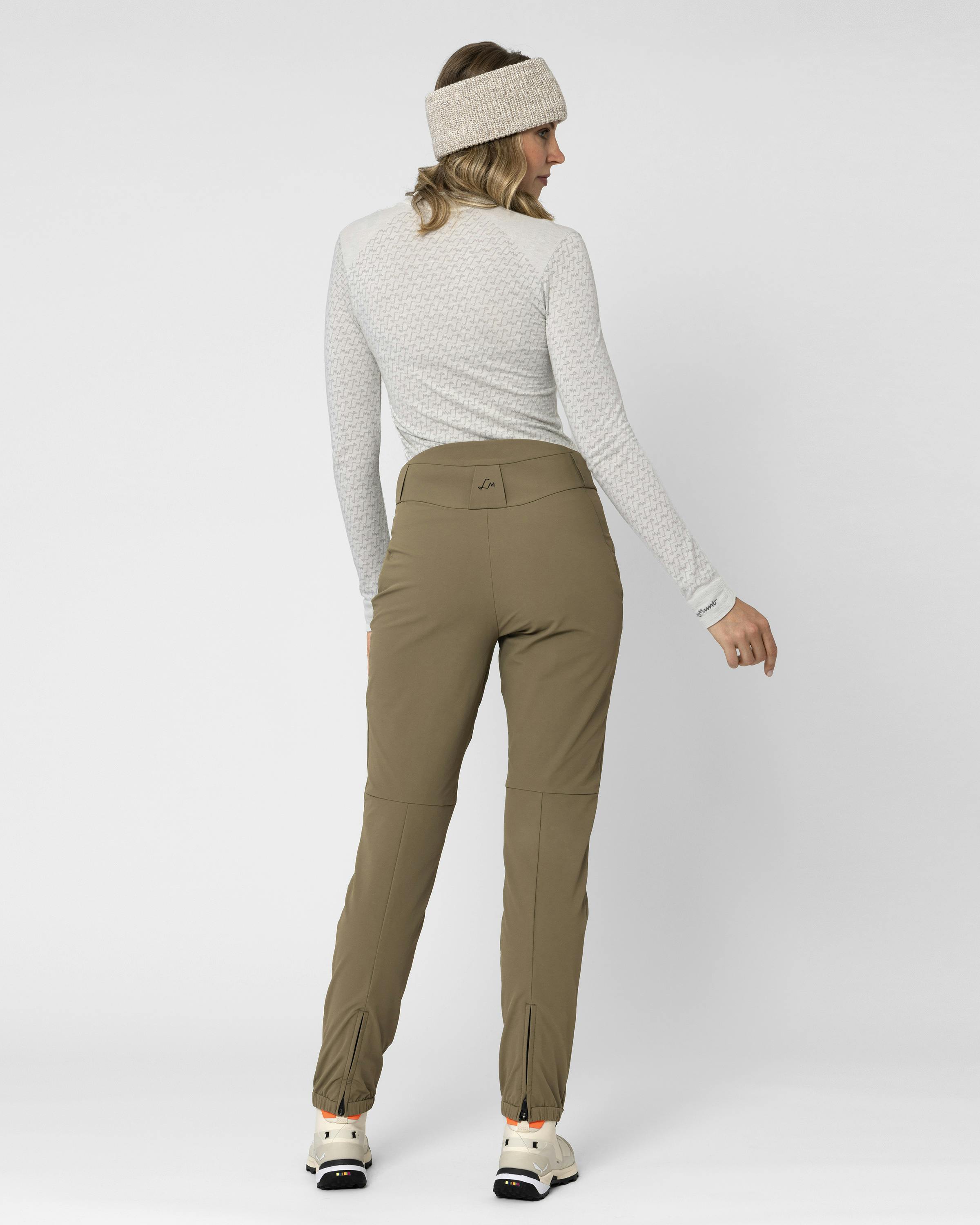 Michela Winter Pant perspective_view image