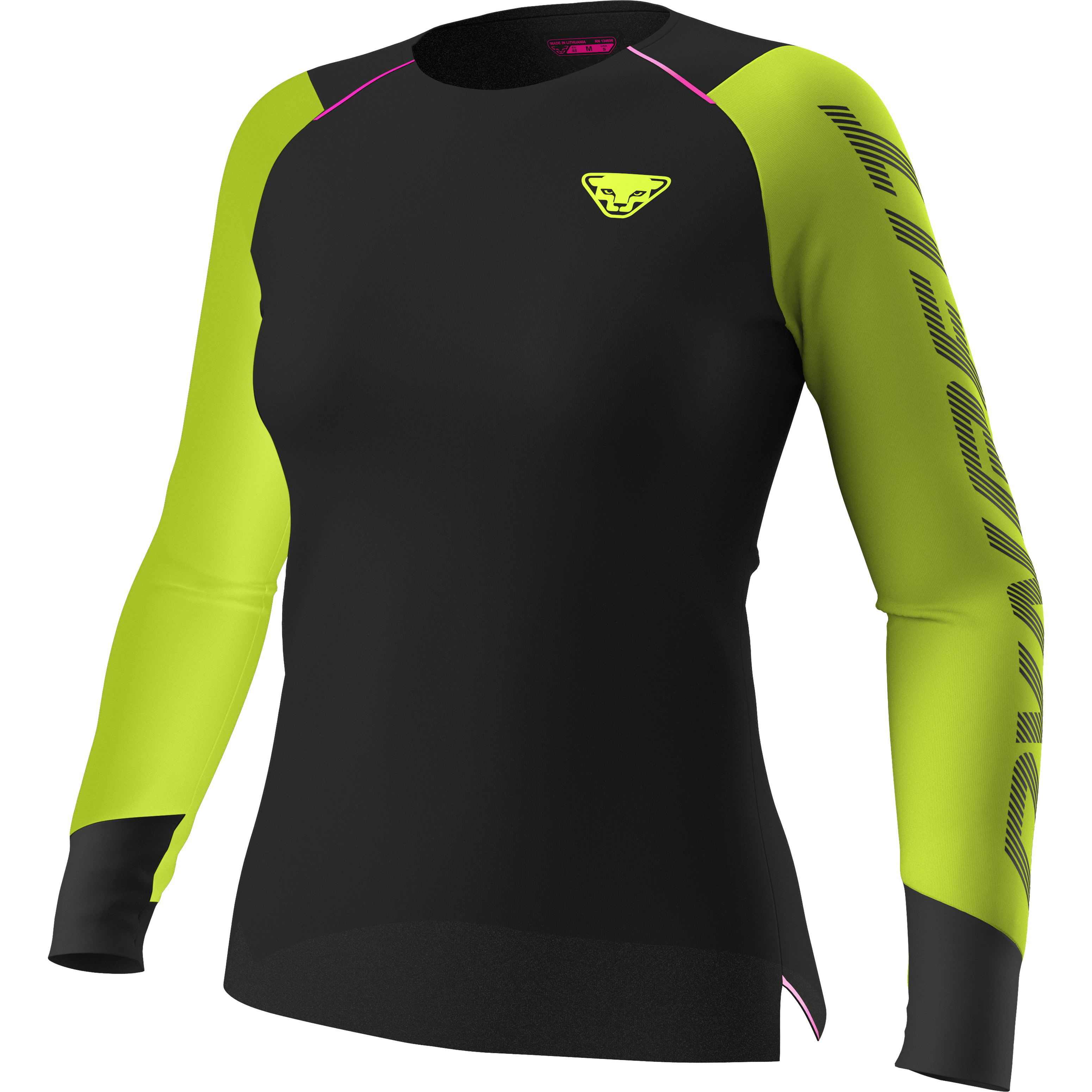 Pull manches longues DNA femmes still image