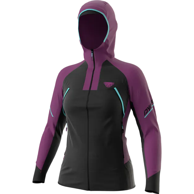 Speed Softshell giacca donna still image