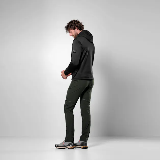 Fanes Sarner Light Hybrid Jacke Herren on_body image