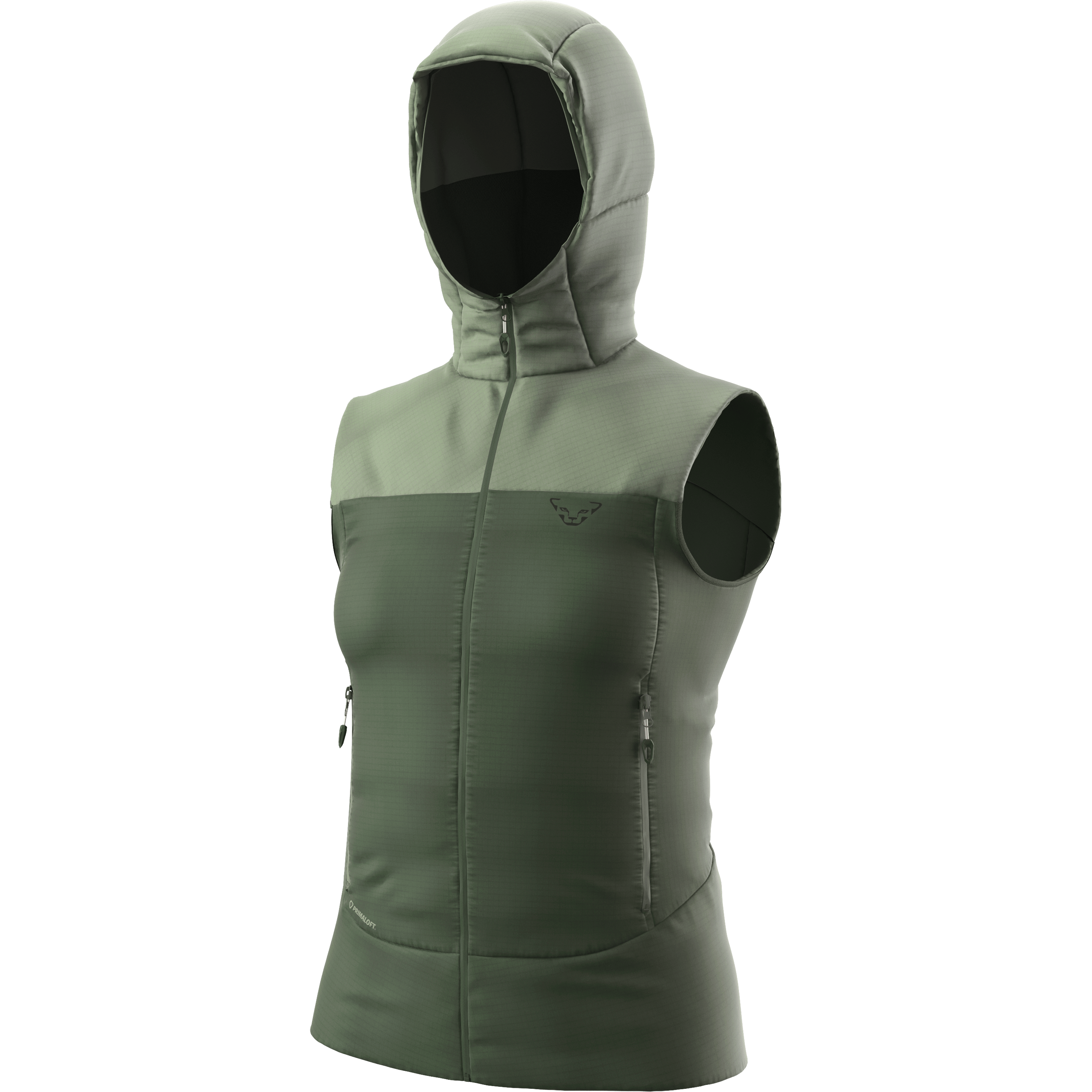 Radical Primaloft® Hooded Vest Woman | Dynafit® International