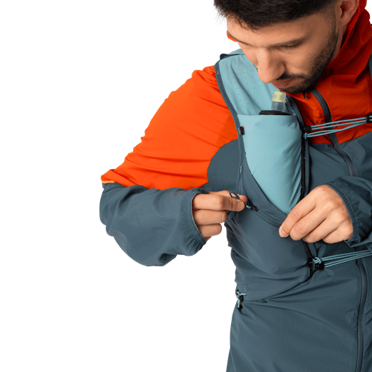 Alpine 15 Laufweste tech_detail image