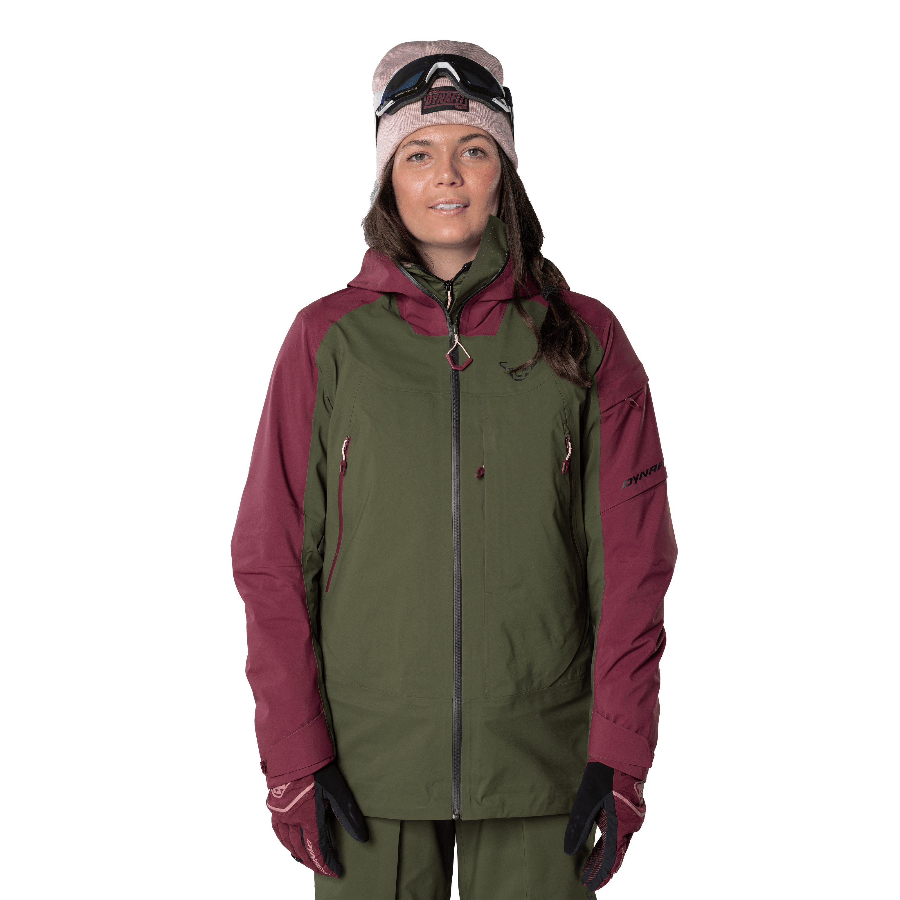 Tigard Gore-Tex Pro Jacket Woman | Dynafit® International