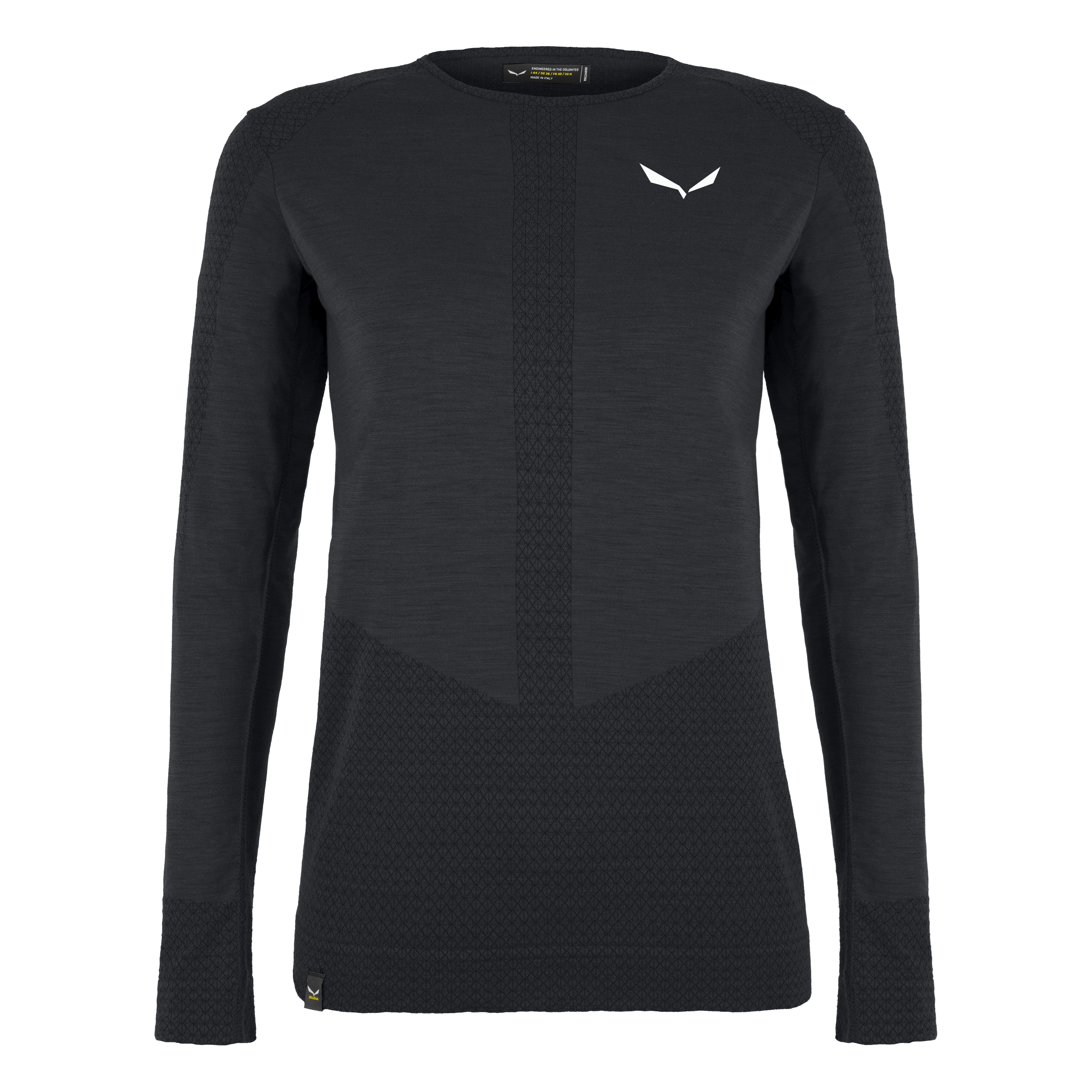 Zebru Responsive Manches Longues T-Shirt Femme still image