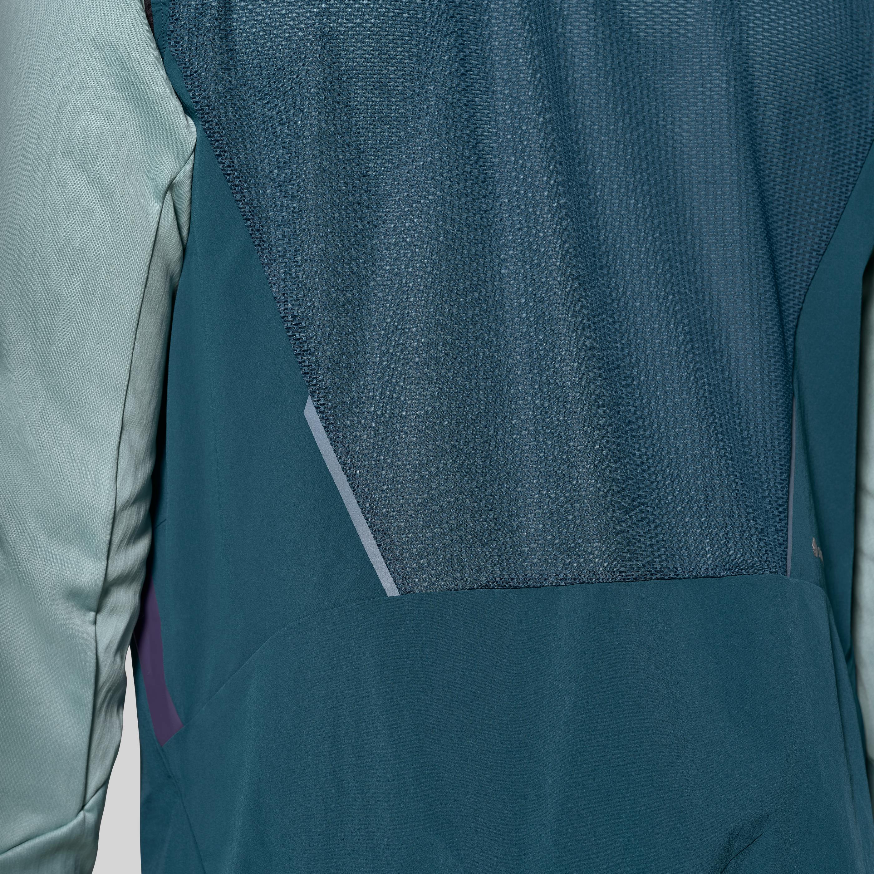 Pedroc Durastretch light Gilet Homme tech_detail image