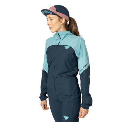 Alpine Wind Jacke Damen hover image