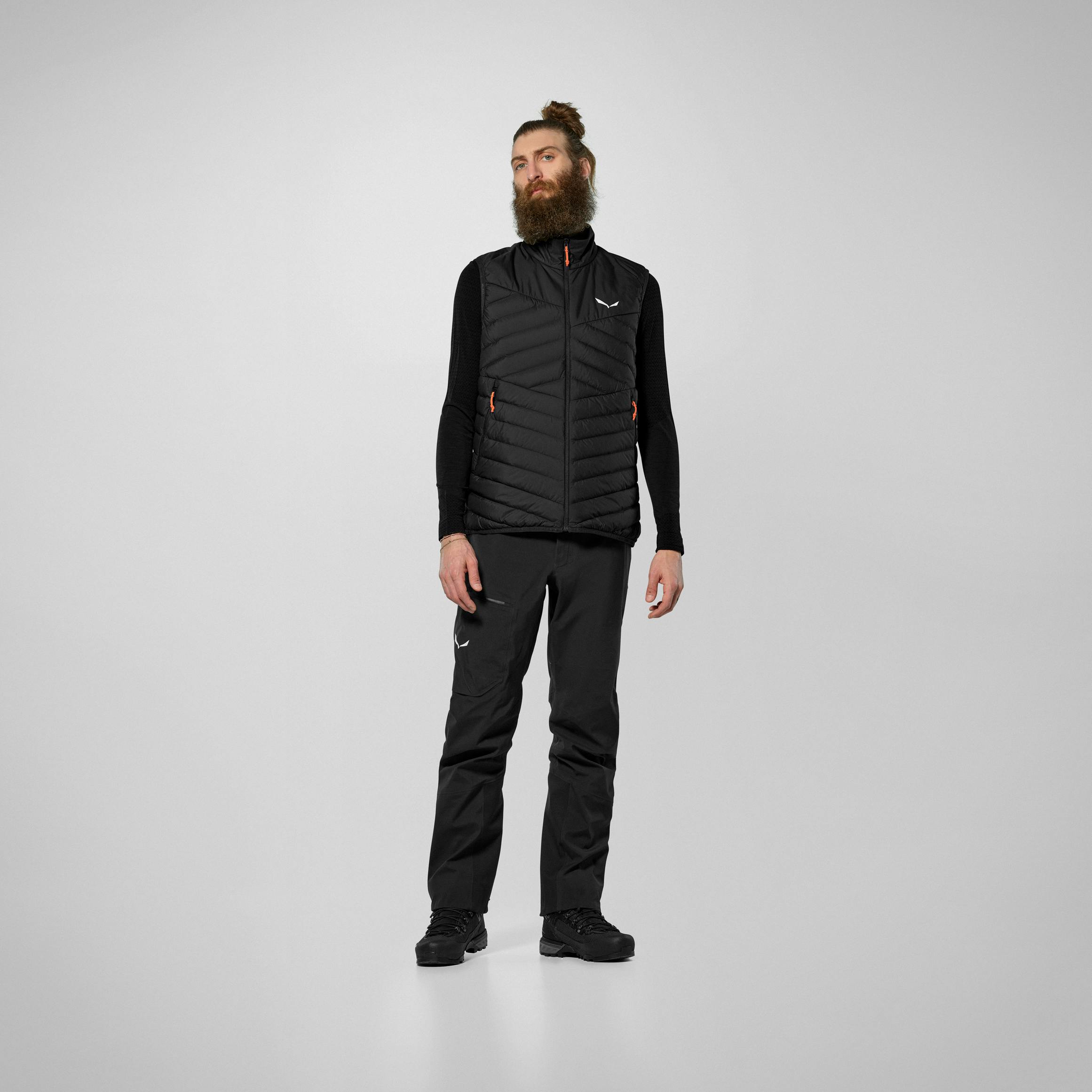 Brenta RDS Down West Herren on_body image