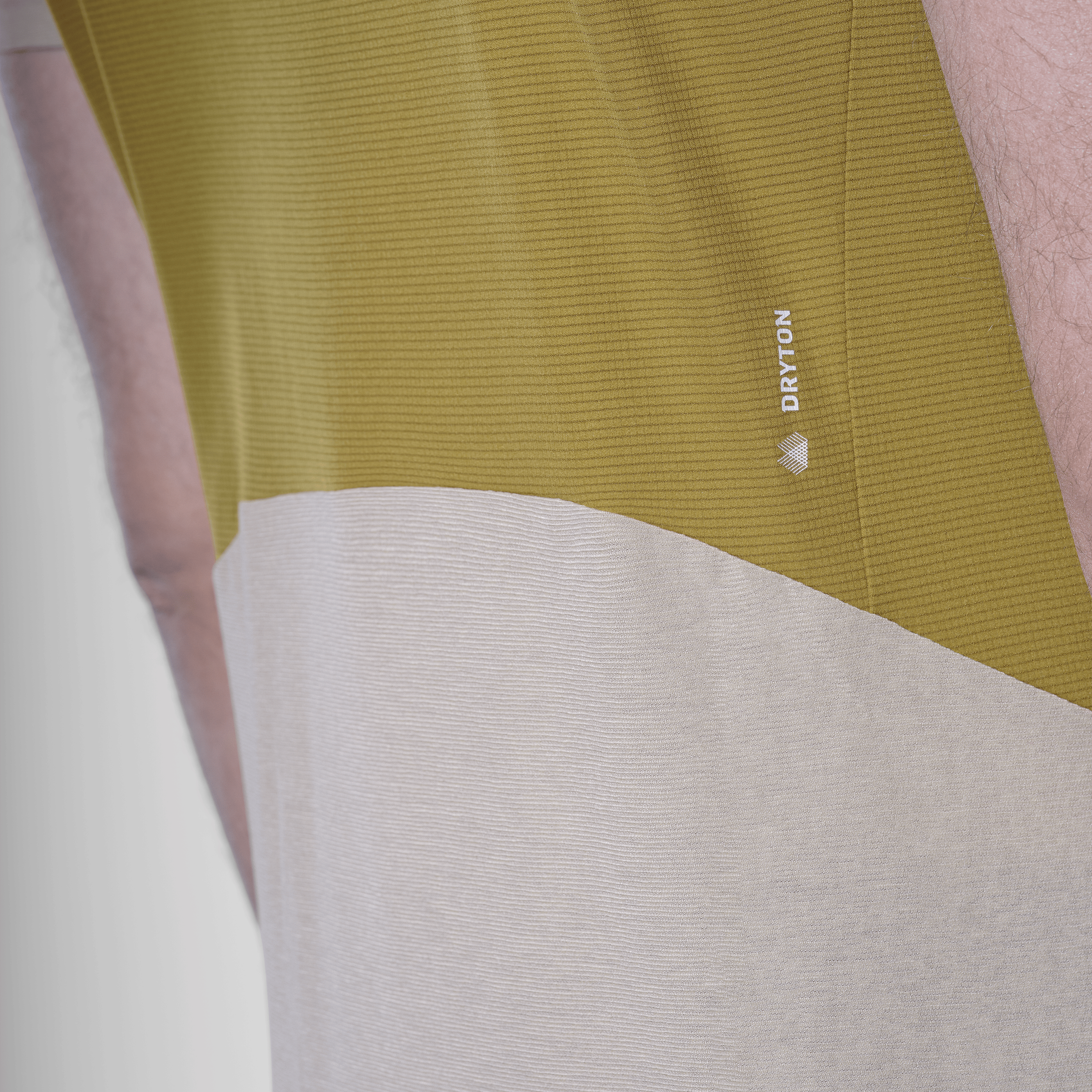 Puez Hybrid Dry T-Shirt Men tech_detail image
