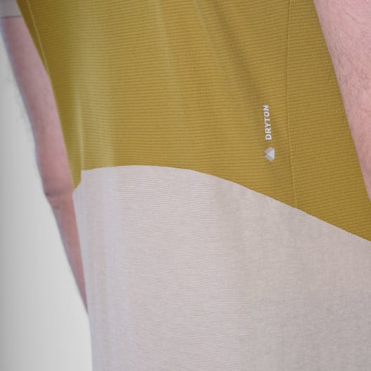 Puez Hybrid Dry T-Shirt Men tech_detail image