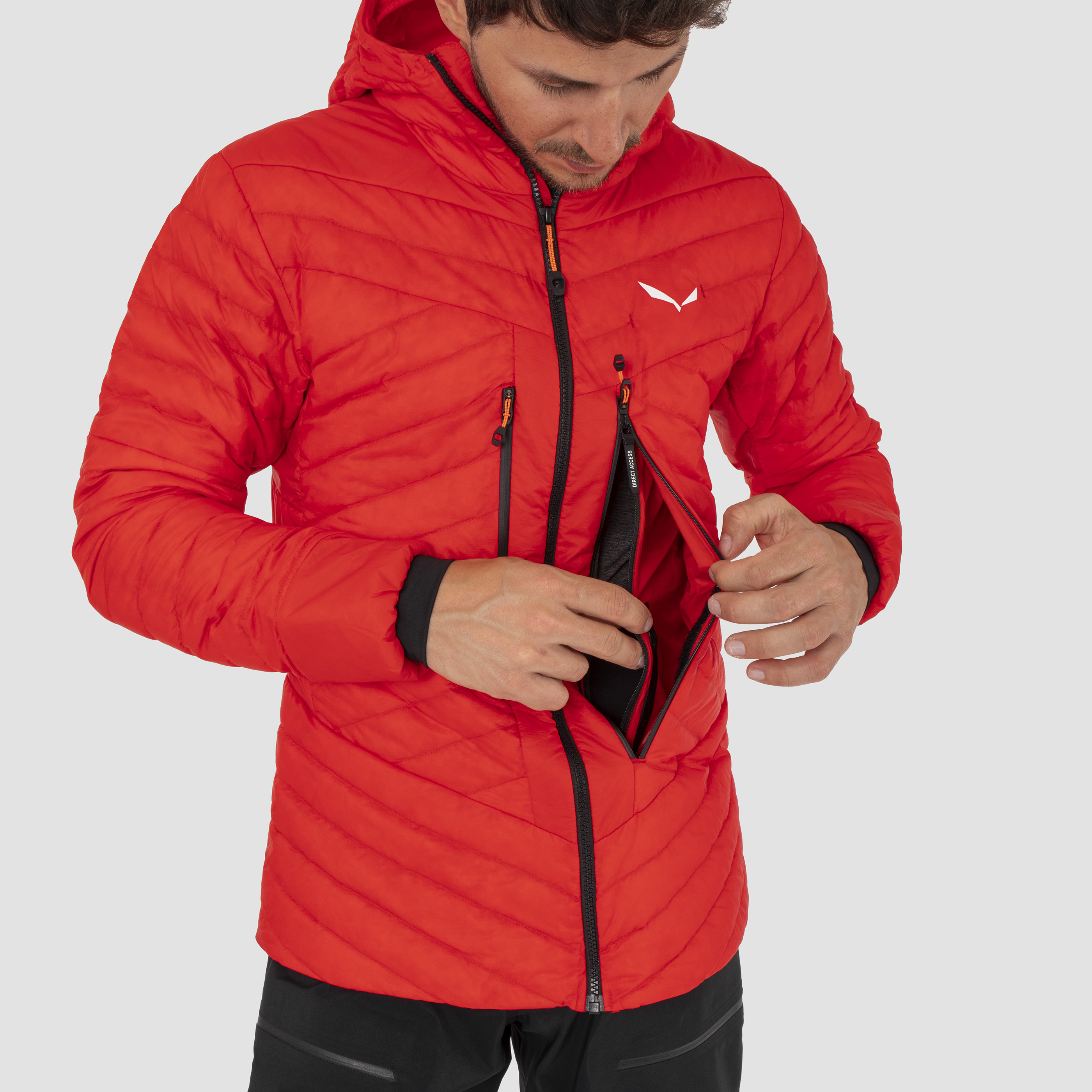 Ortles RDS Down Hybrid Jacket Men | Salewa® International