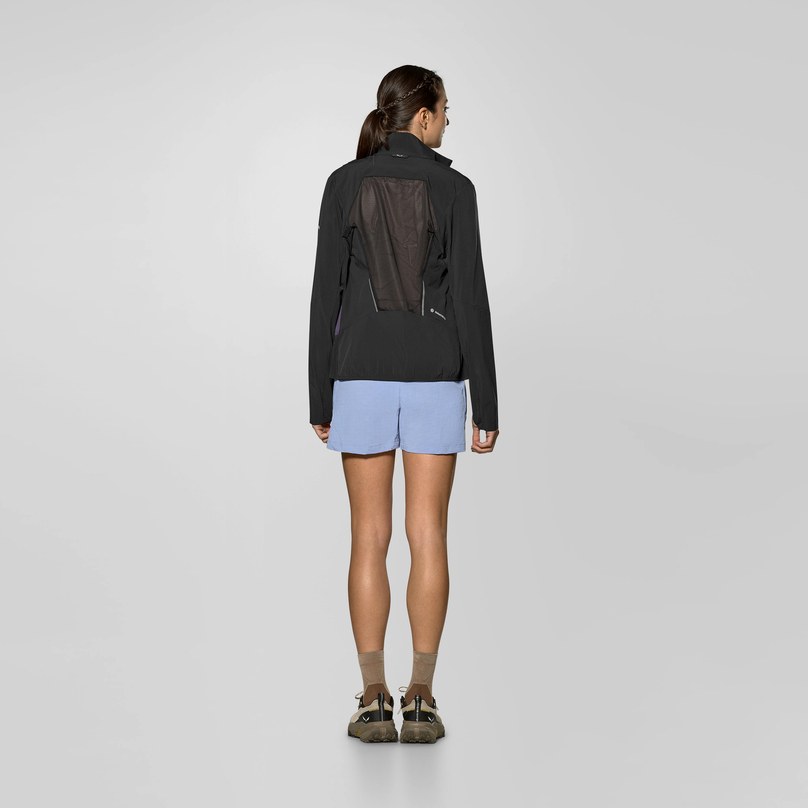 Pedroc Durastretch Light Jacket Women on_body image