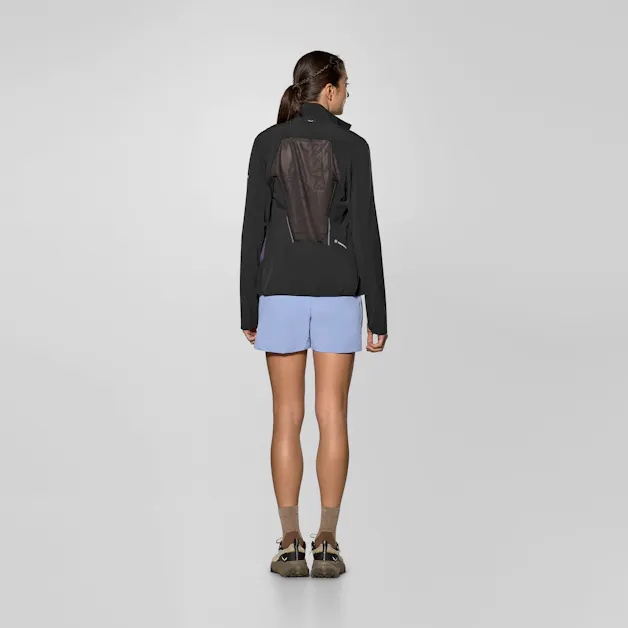 Pedroc Durastretch Light Jacket Women on_body image
