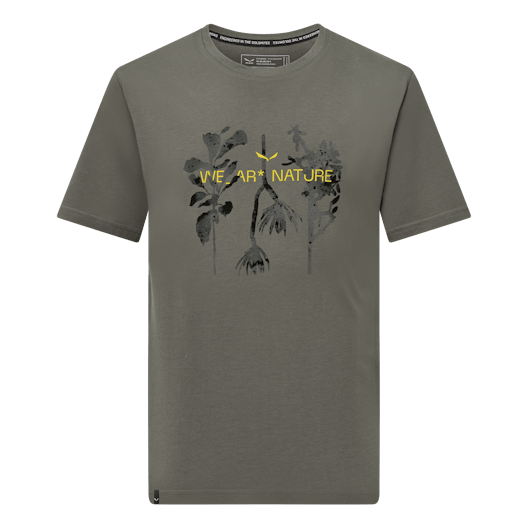 Eagle Nature T-Shirt Herren still image