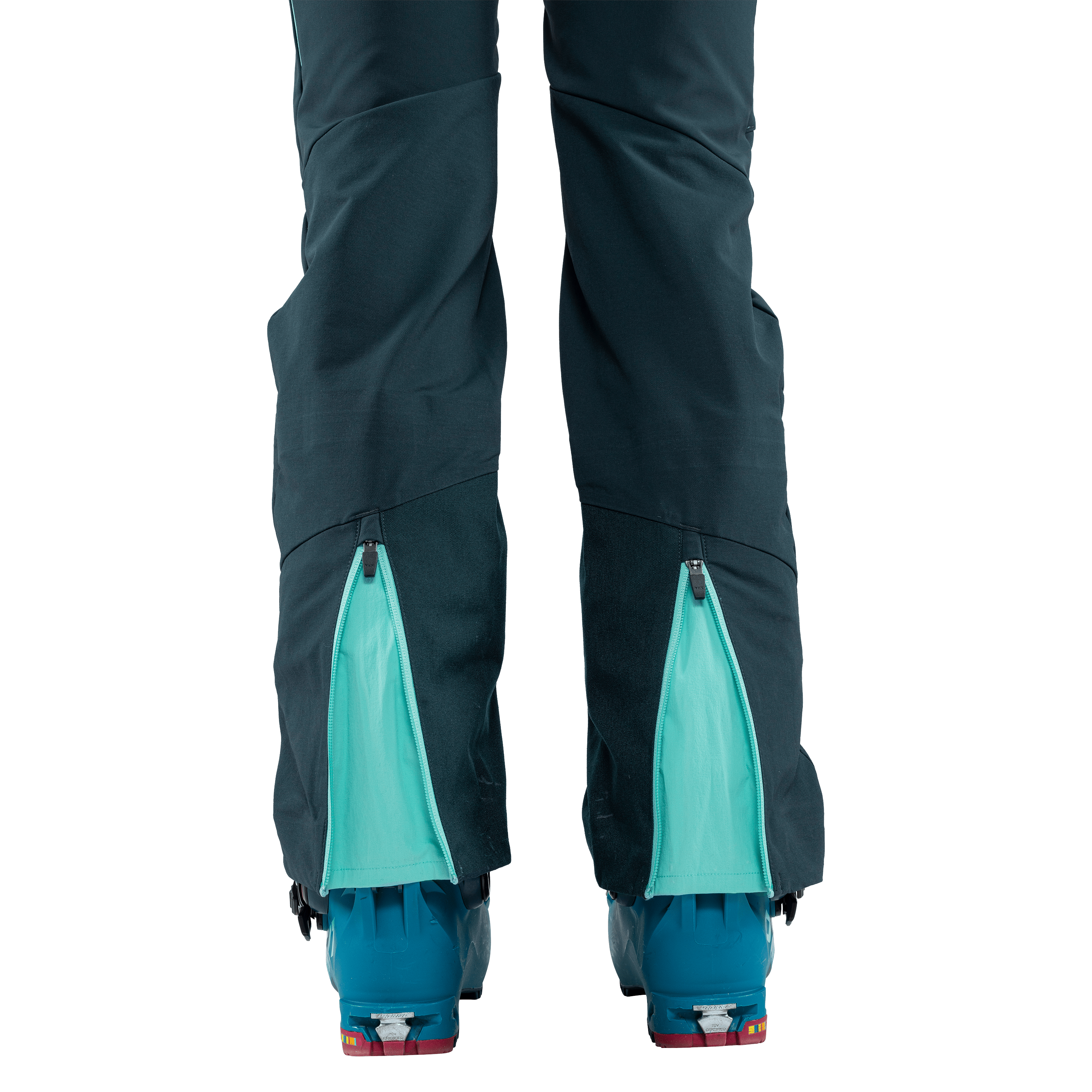 Radical INFINIUM™ Hybrid Pants Women tech_detail image