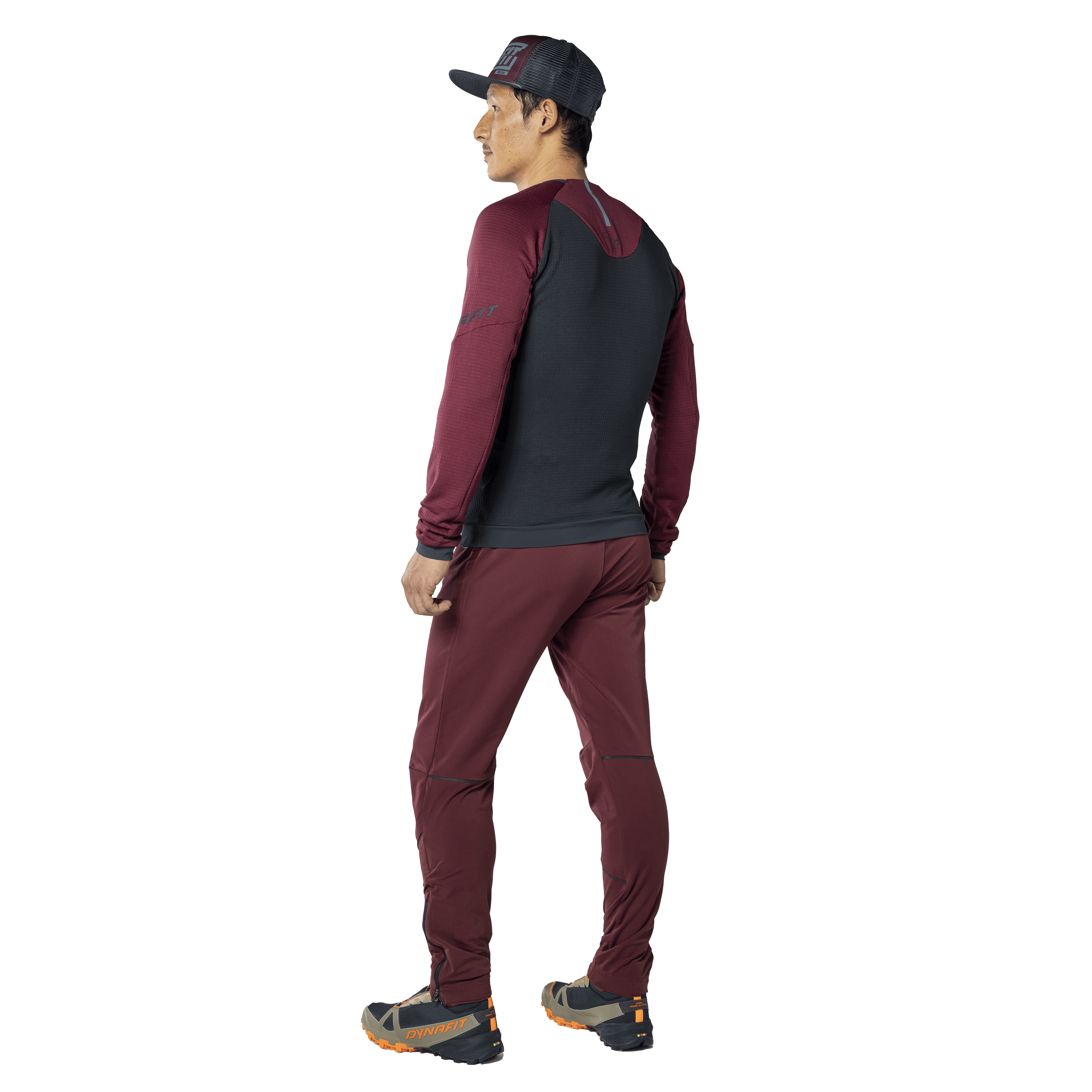 Transalper Pro pantaloni uomo perspective_view image