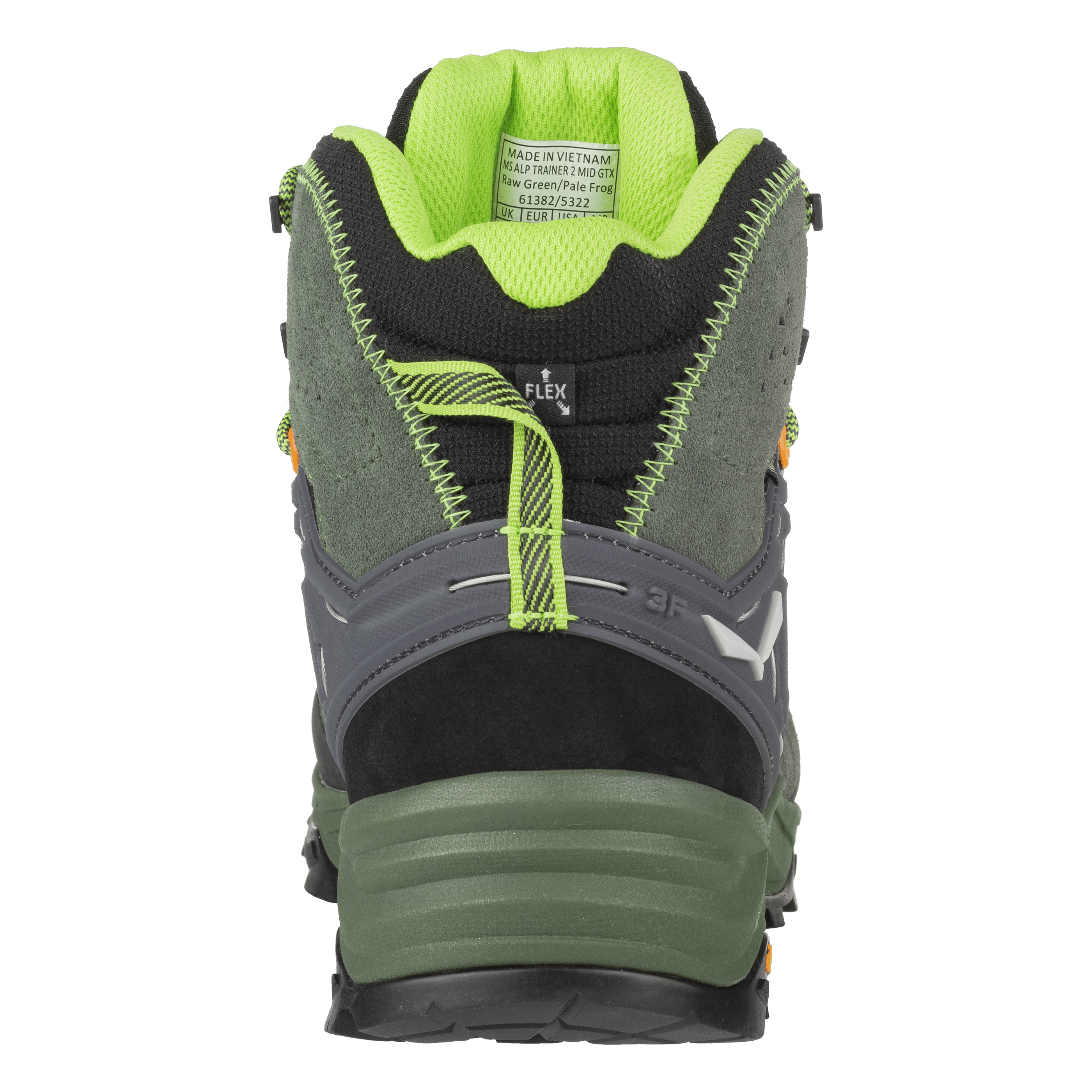 Alp Trainer 2 Mid GORE-TEX® Herren Schuh perspective_view image