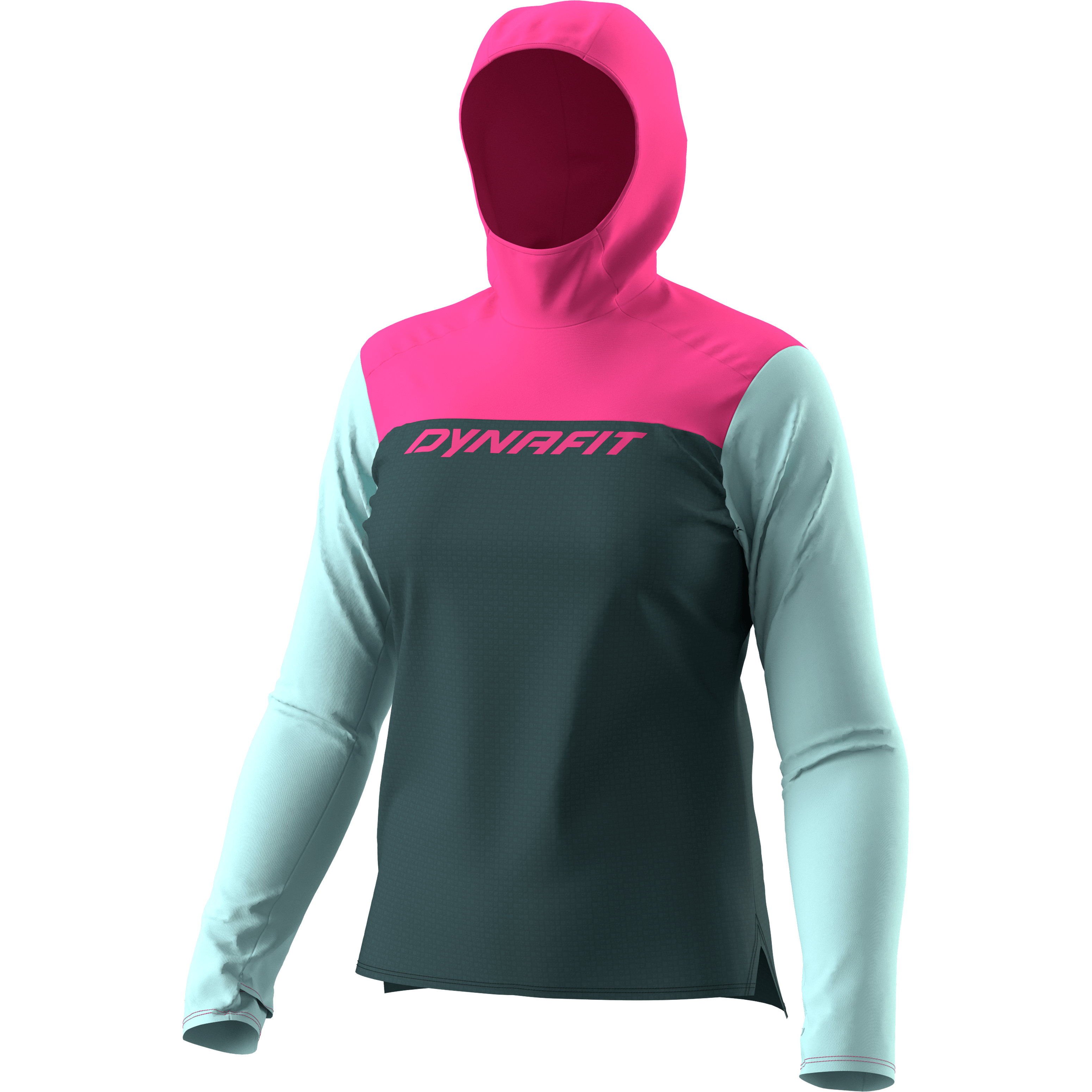 Traverse Sun Hoody Women still image