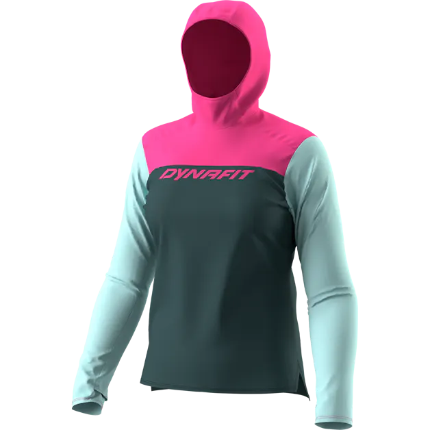 Traverse Sun Hoody Women still image