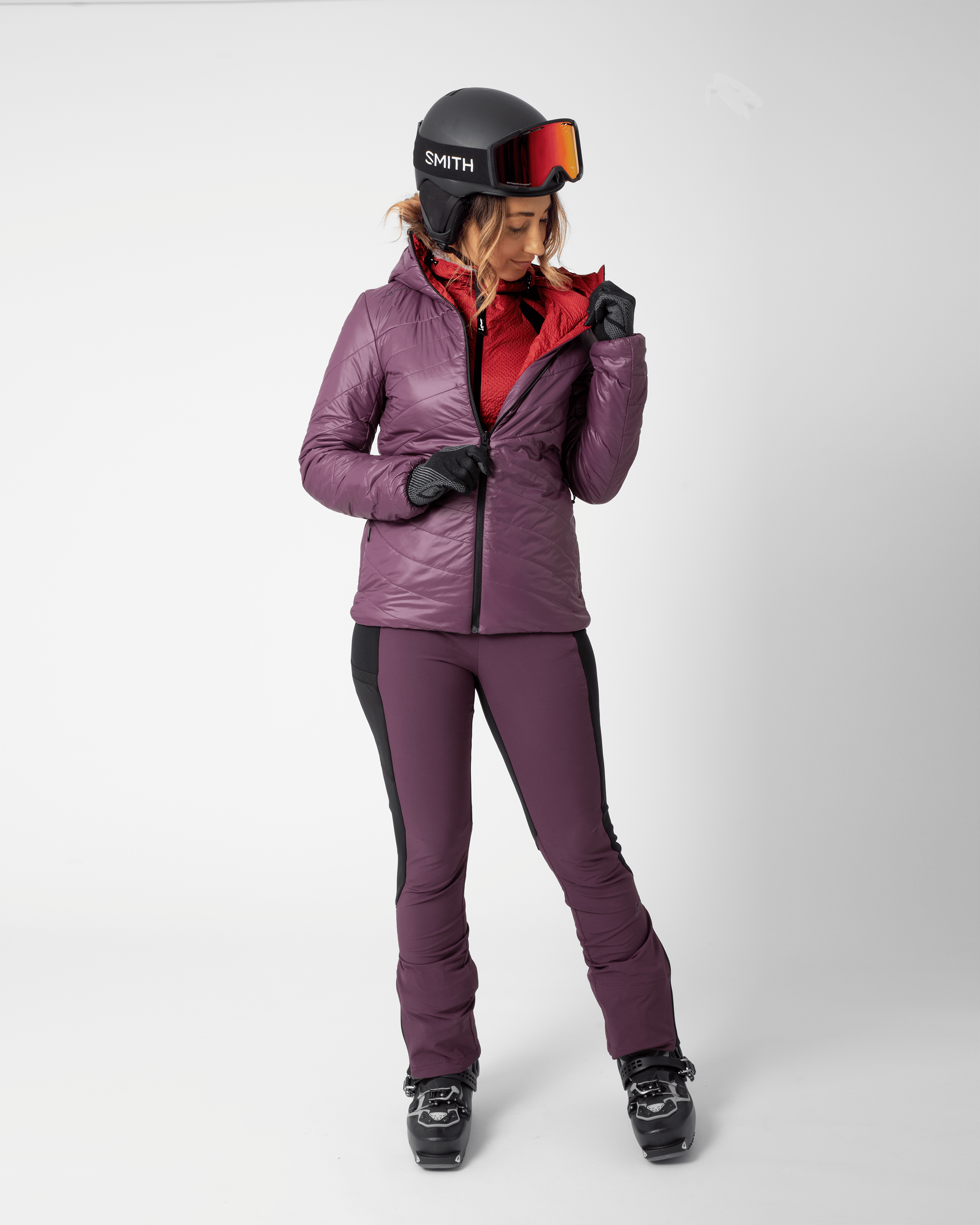 Irmi Reversible Jacket tech_detail image