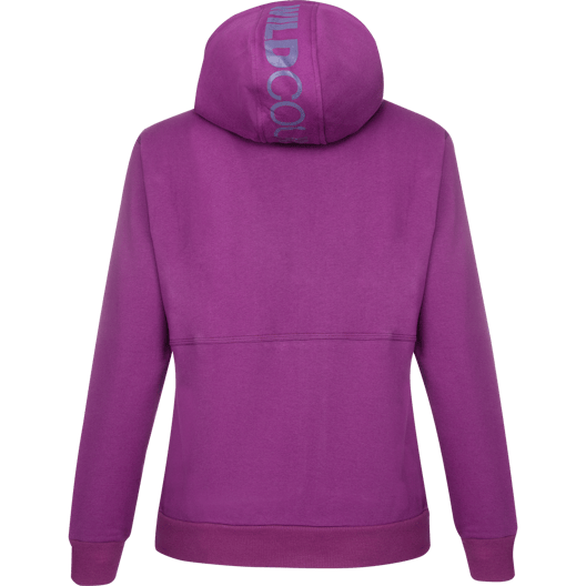 Flow Hoody Woman perspective_view image