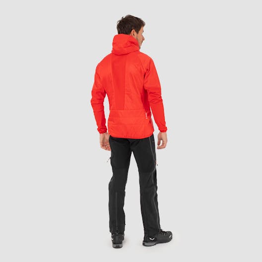 Ortles Hybrid TirolWool® Responsive Jacke Herren on_body image