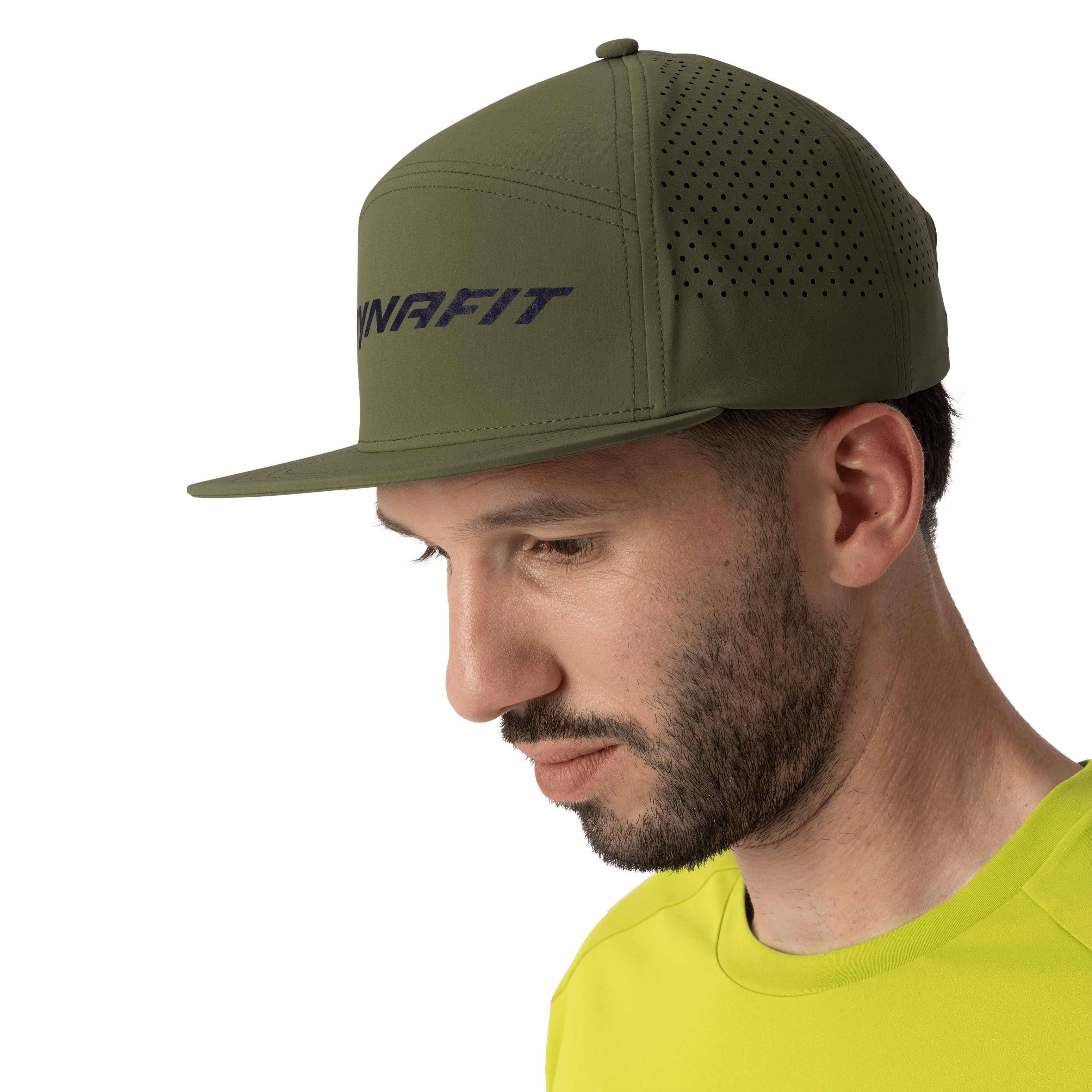 Transalper Trucker Cap on_body image