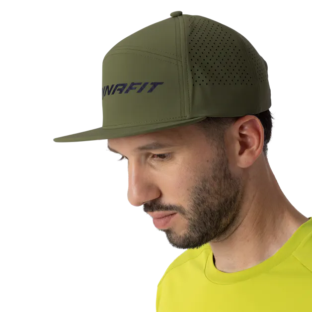 Transalper Trucker Cap on_body image