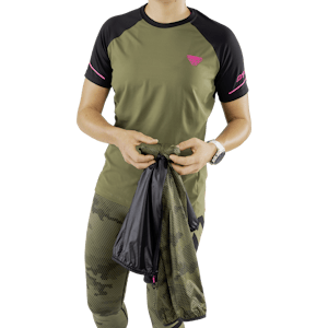 Vorschau: Trail Graphic Wind Jacket Women