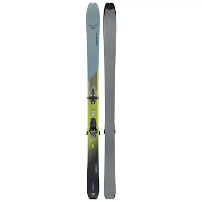 Ski set Radical 88 uomo still image
