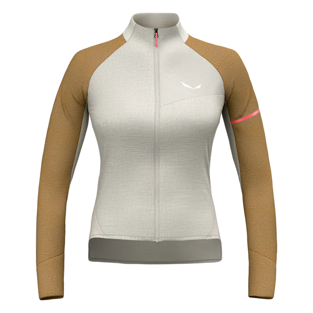 Vento Merino Hybrid Jacke Damen still image