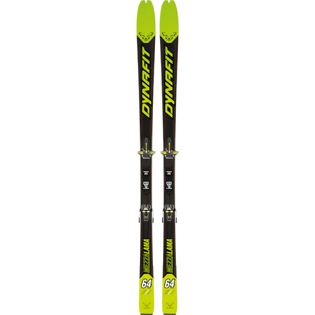 Mezzalama sci da sci alpinismo unisex still image
