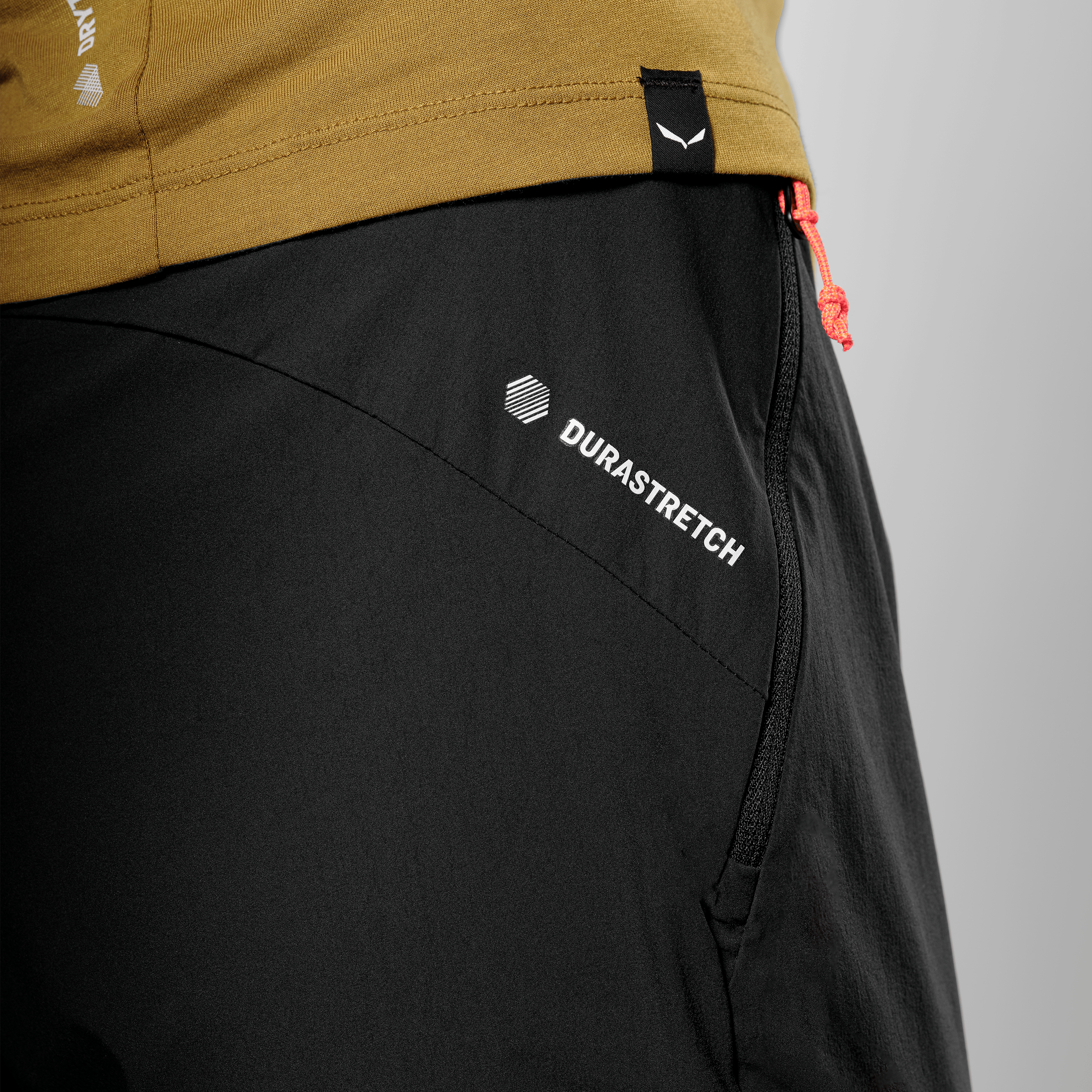 Puez Talvena Durastretch 2 in 1 Pant Women tech_detail image