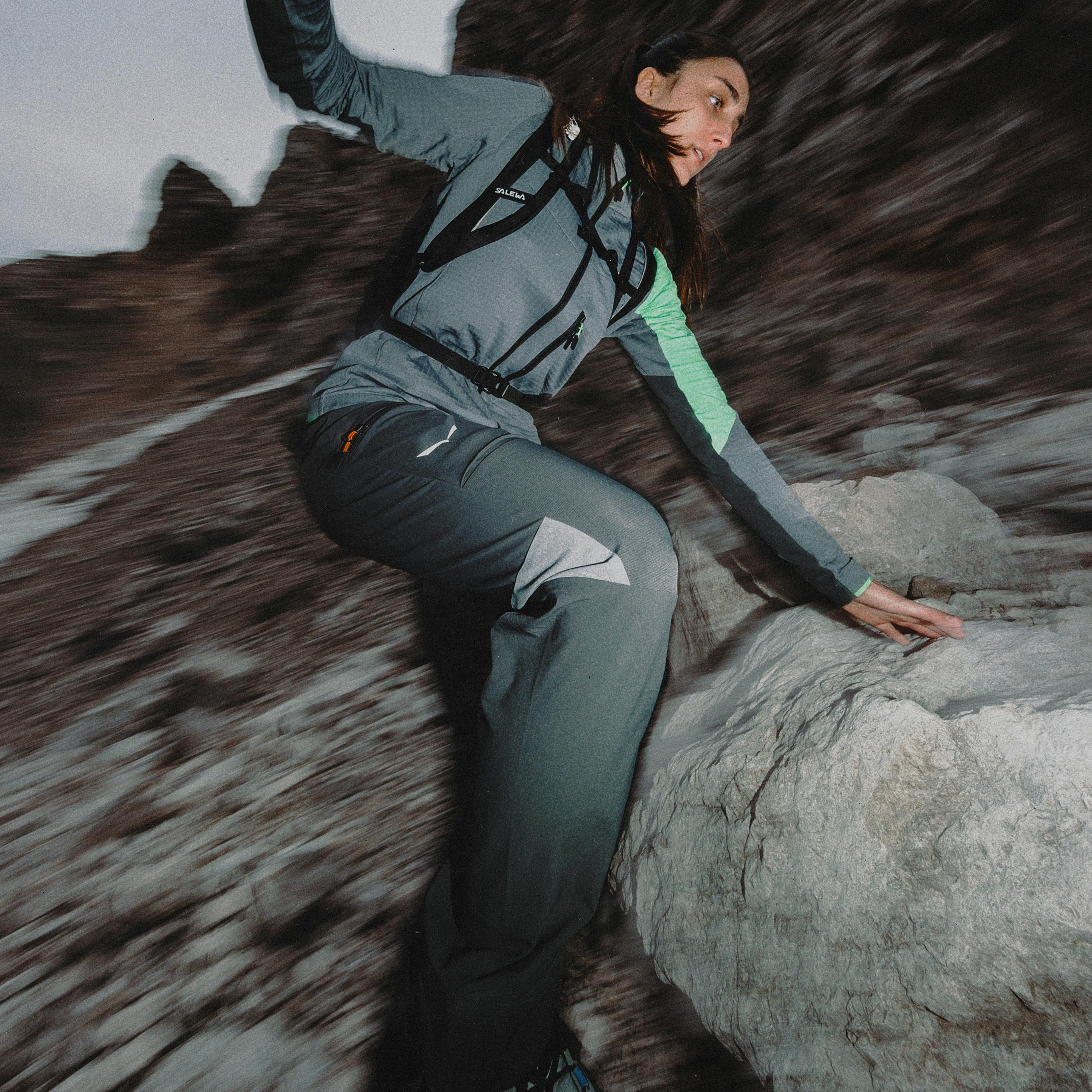 NXT Durastretch Pantalone Donna action_shot image