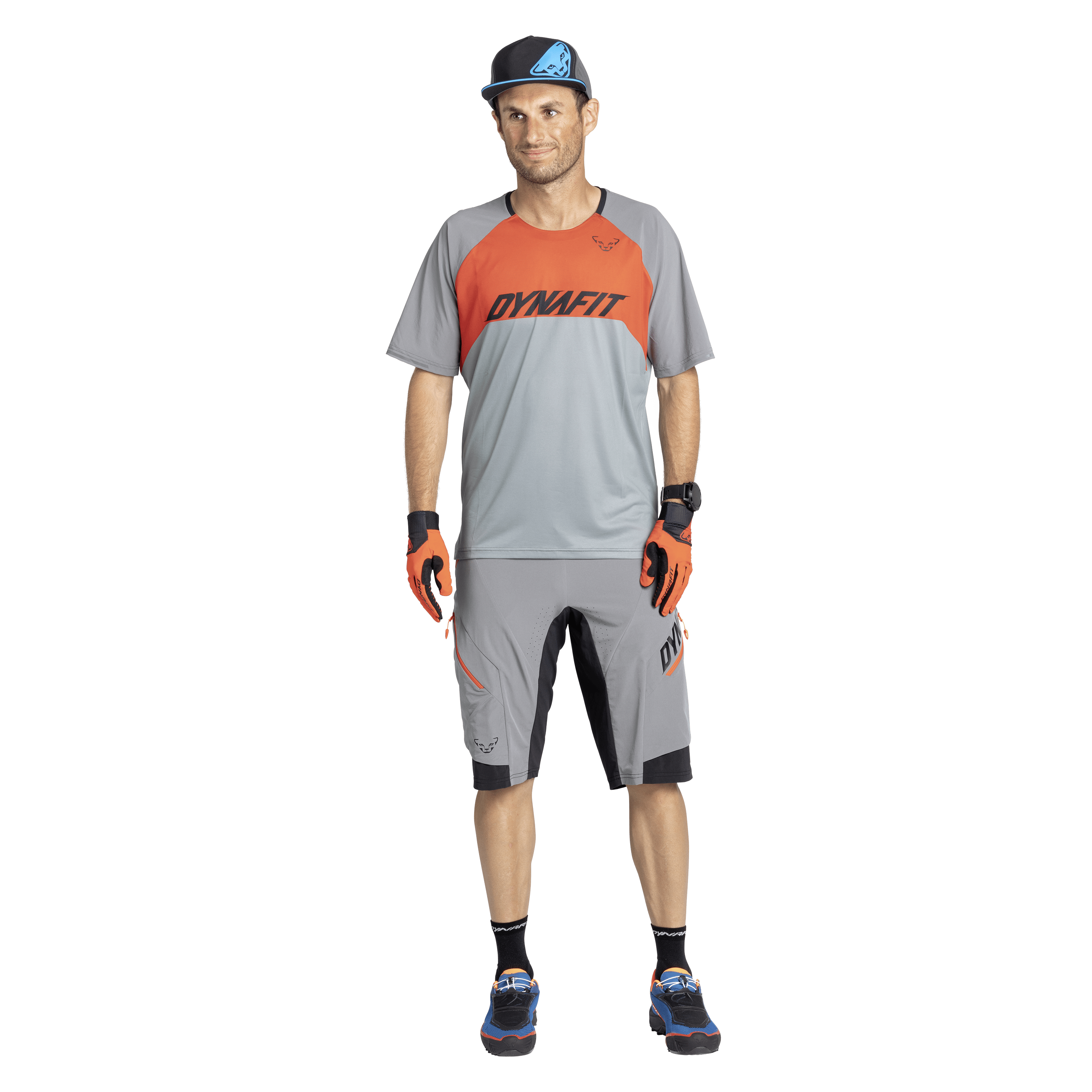 Ride Handschuhe on_body image