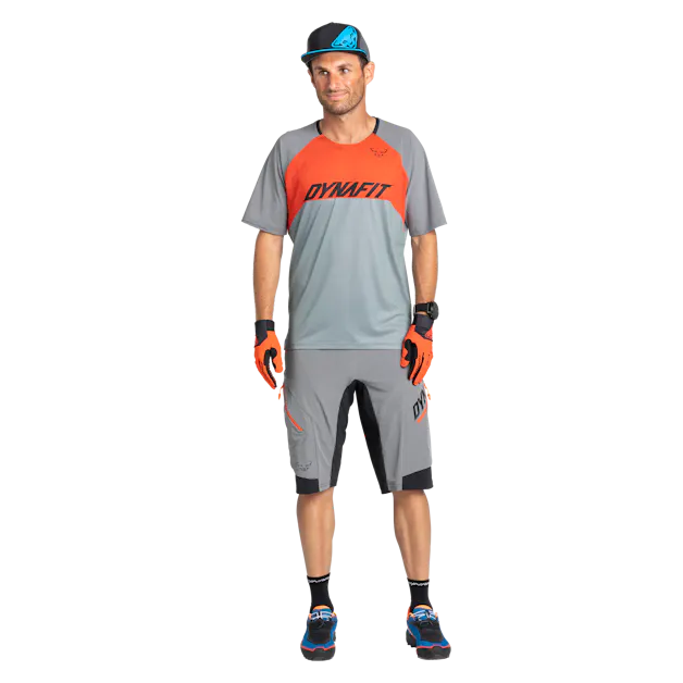 Ride Gloves on_body image