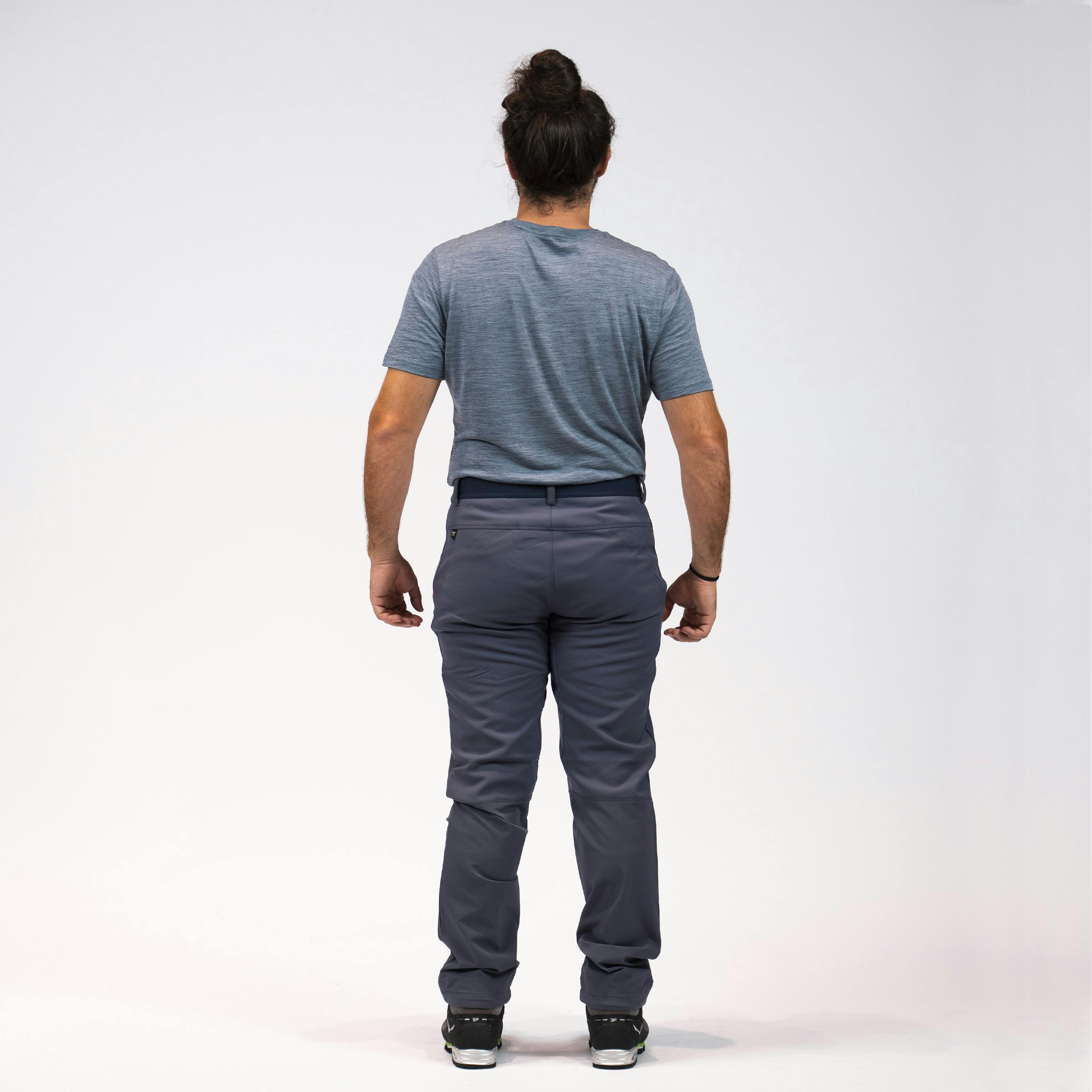 Croda Stormwall/Durastretch Pantalón Hombre on_body image