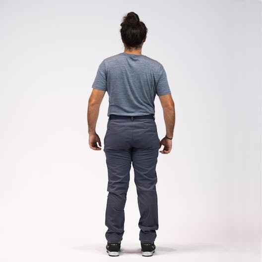 Croda Stormwall/Durastretch Pantalón Hombre on_body image